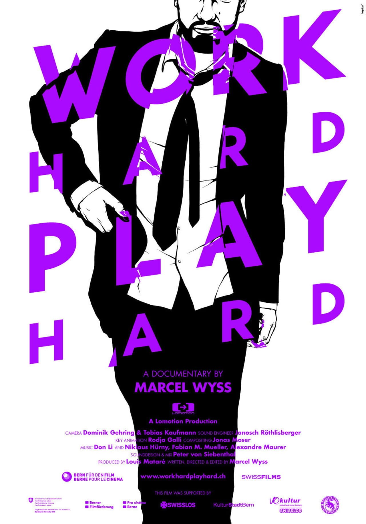 Work Hard Play Hard preview 2