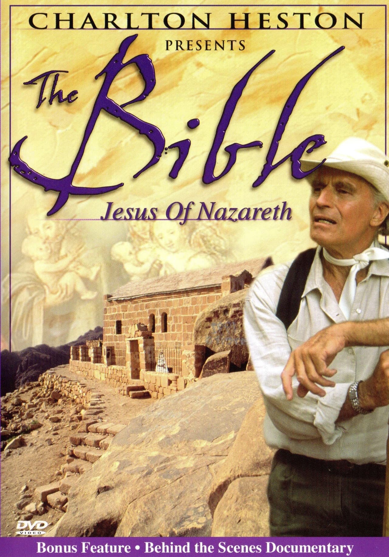 Charlton Heston Presents the Bible: Jesus of Nazareth preview 1