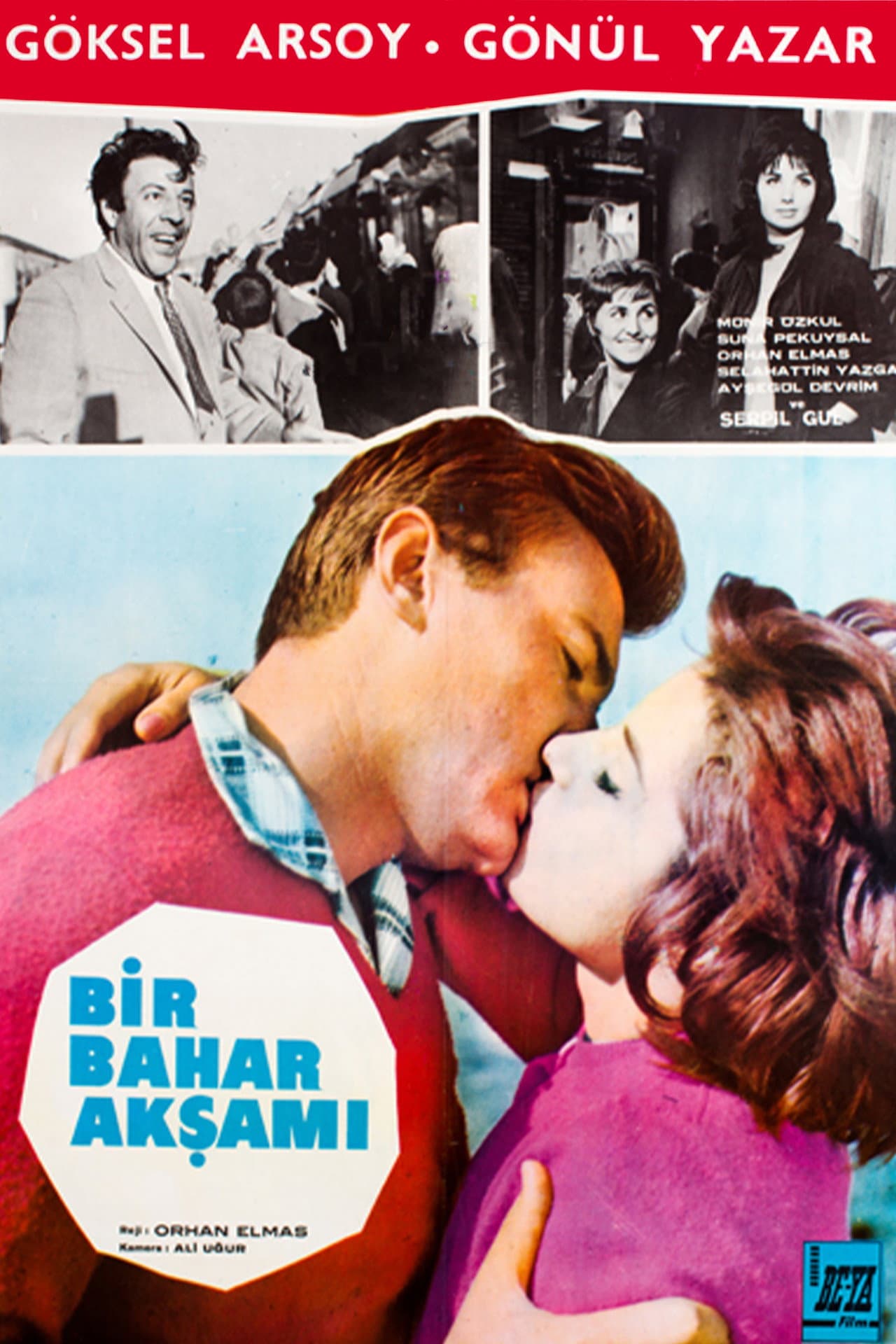 Bir Bahar Akşamı preview 1
