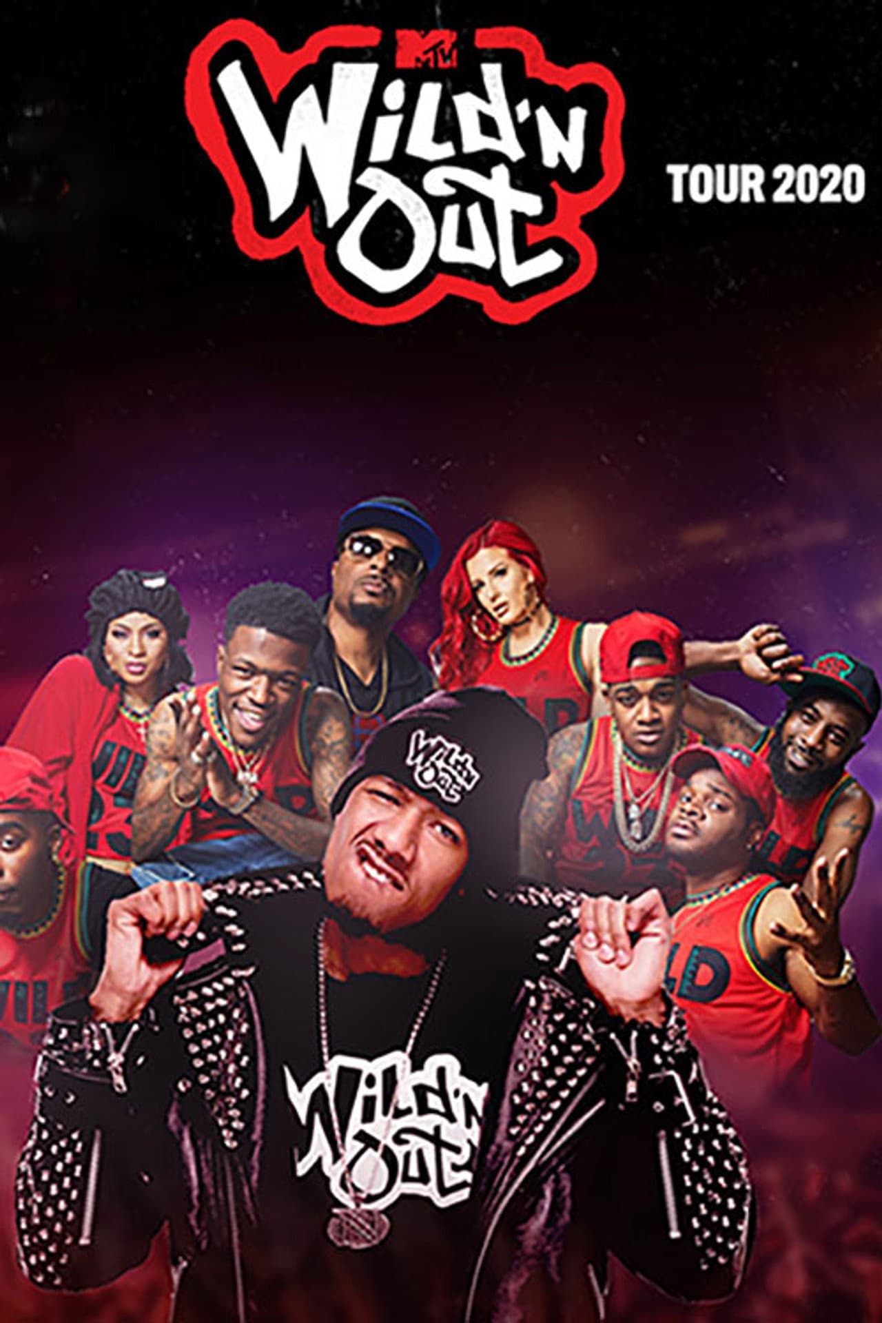 Nick Cannon Presents: Wild 'N Out preview 2