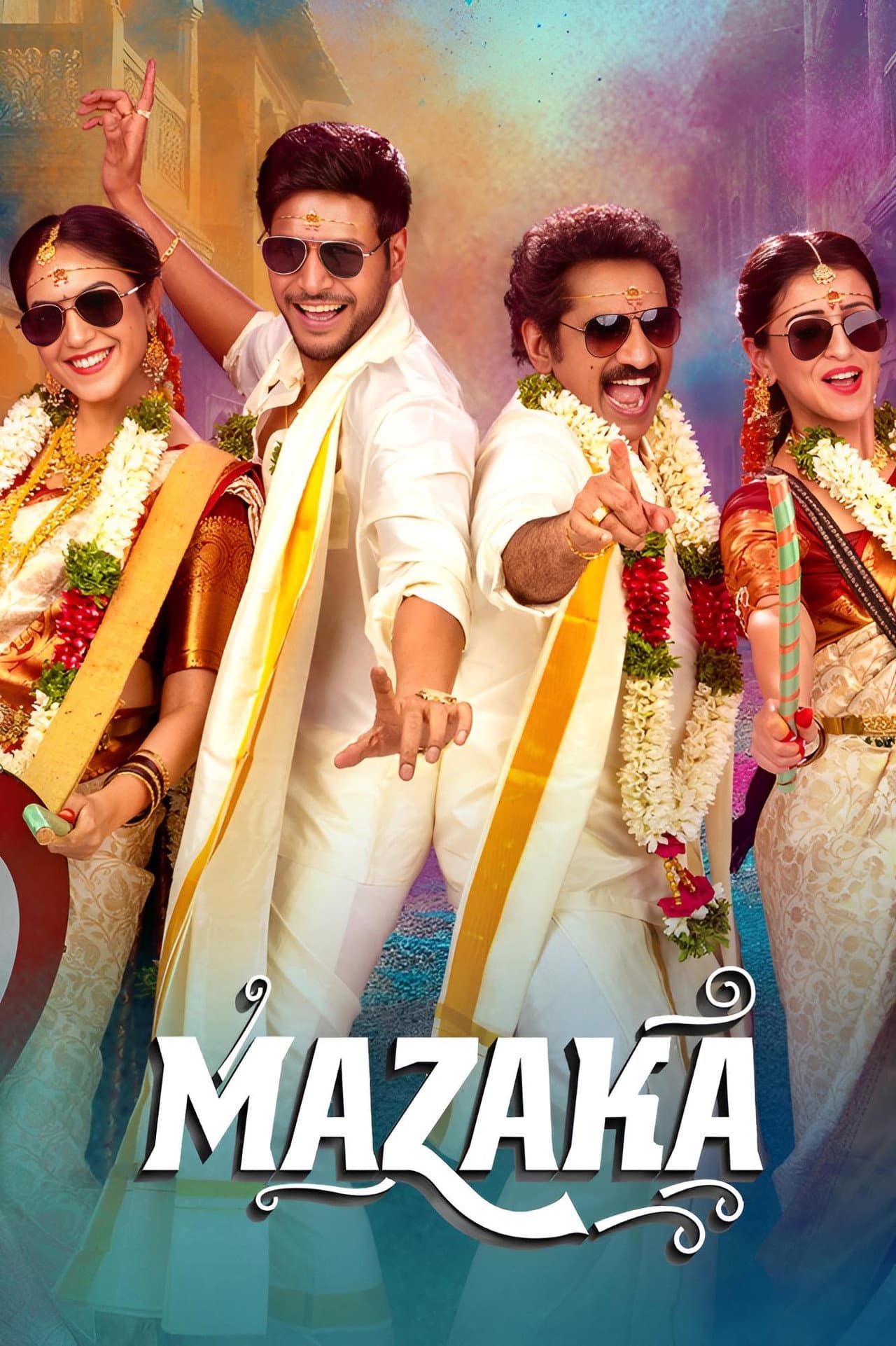 Mazaka preview 2