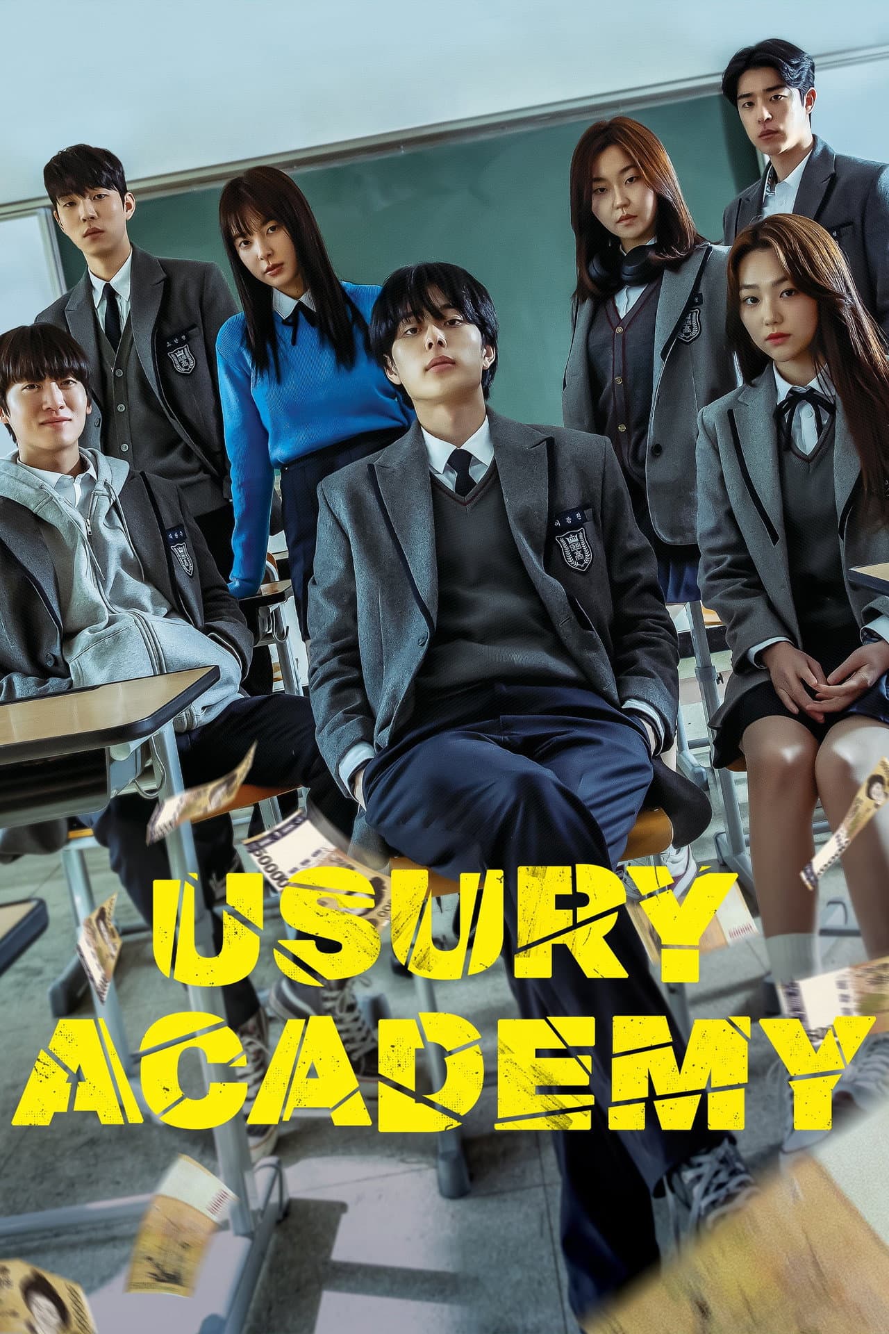 Usury Academy preview 2
