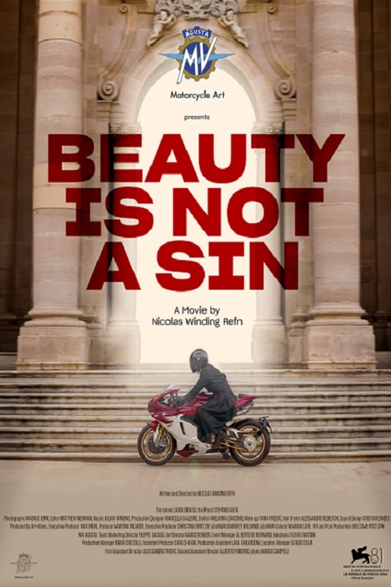 Beauty Is Not a Sin preview 2