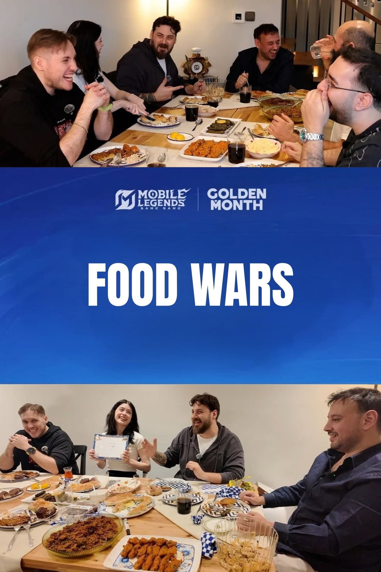 Food Wars preview 2