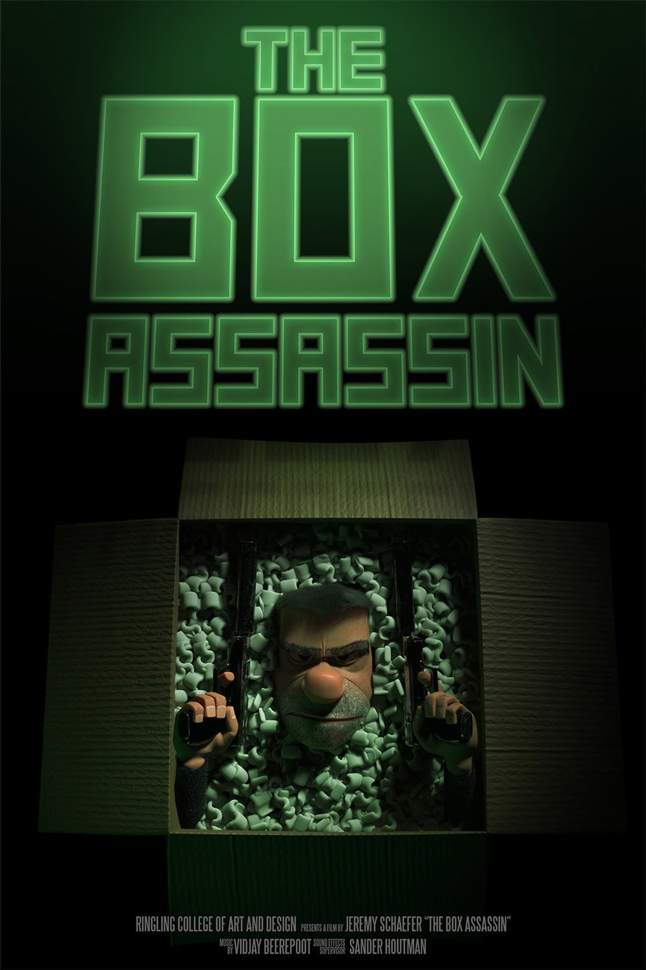 The Box Assassin preview 2