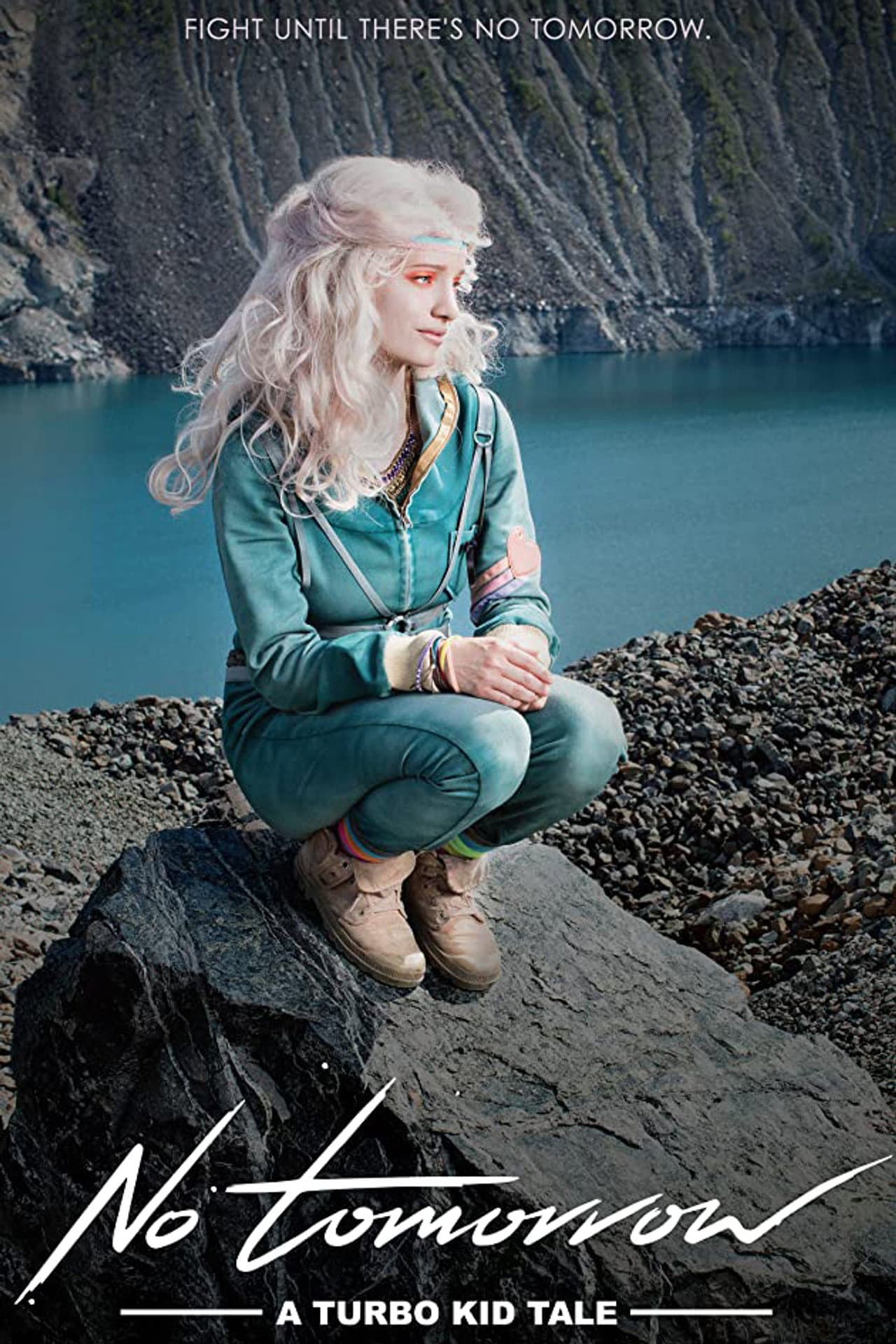 No Tomorrow: A Turbo Kid Tale preview 1