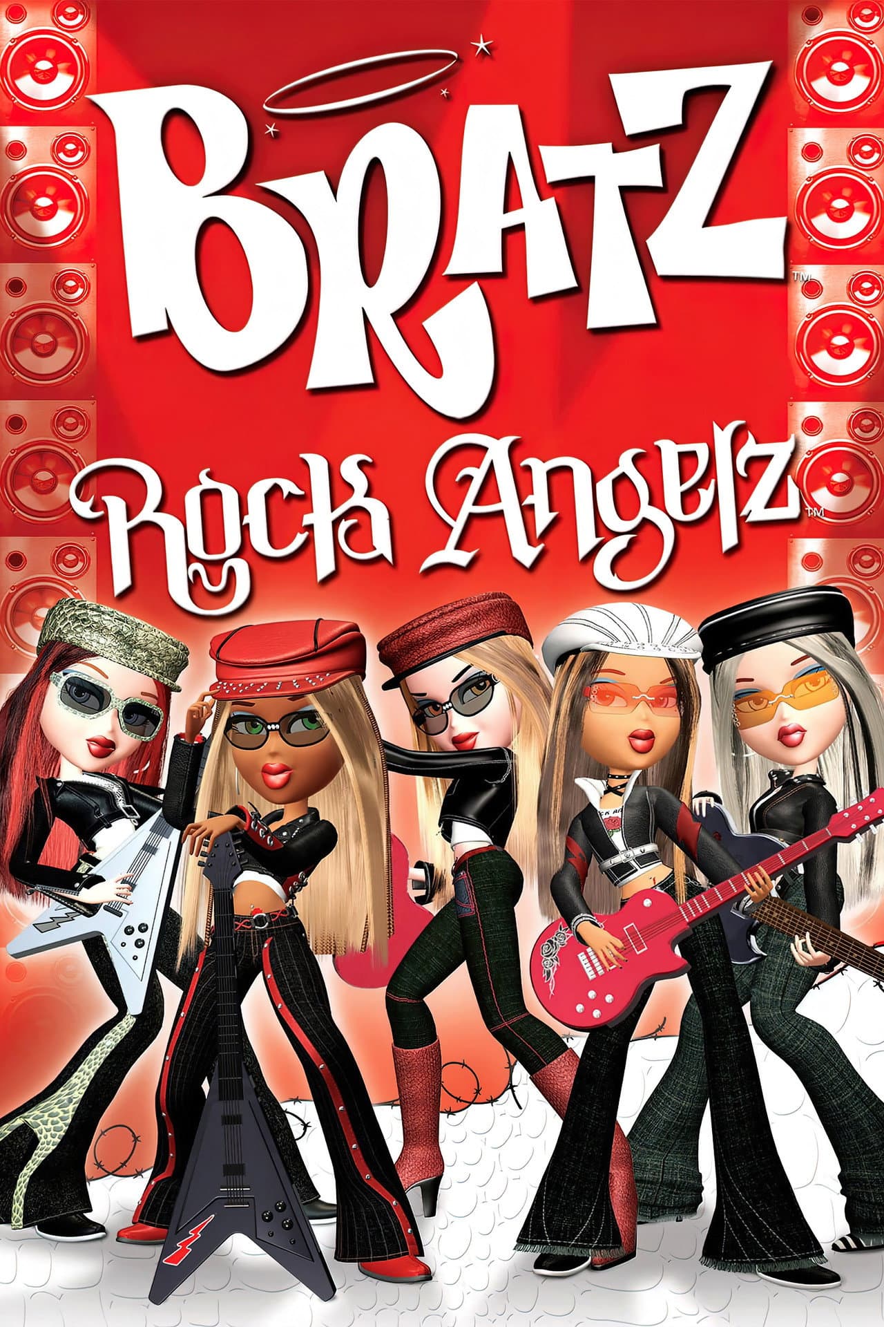Bratz: Rock Angelz preview 2