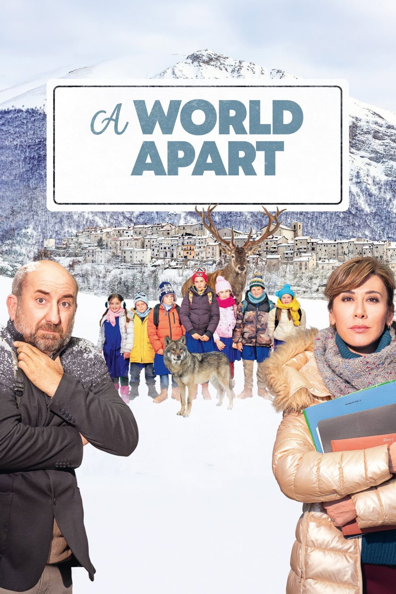 A World Apart preview 2