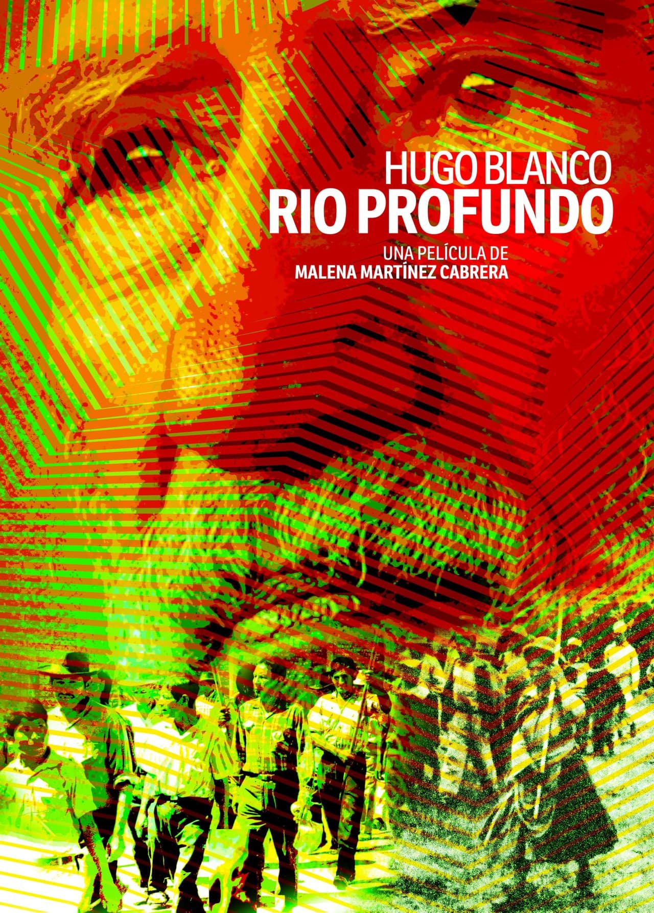 Hugo Blanco, Deep River preview 2