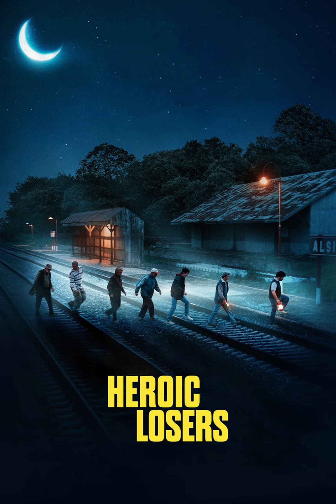 Heroic Losers preview 2