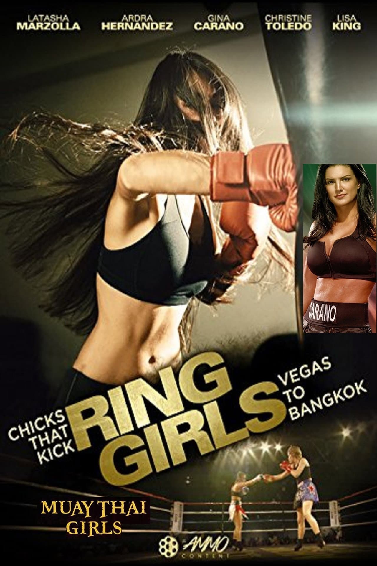 Ring Girls preview 2
