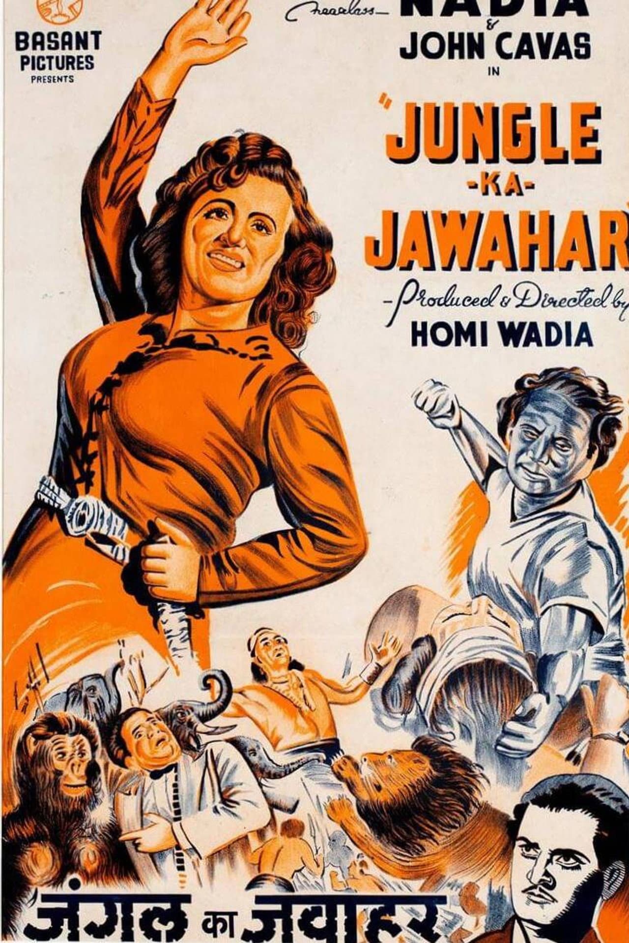 Jungle Ka Jawahar preview 1