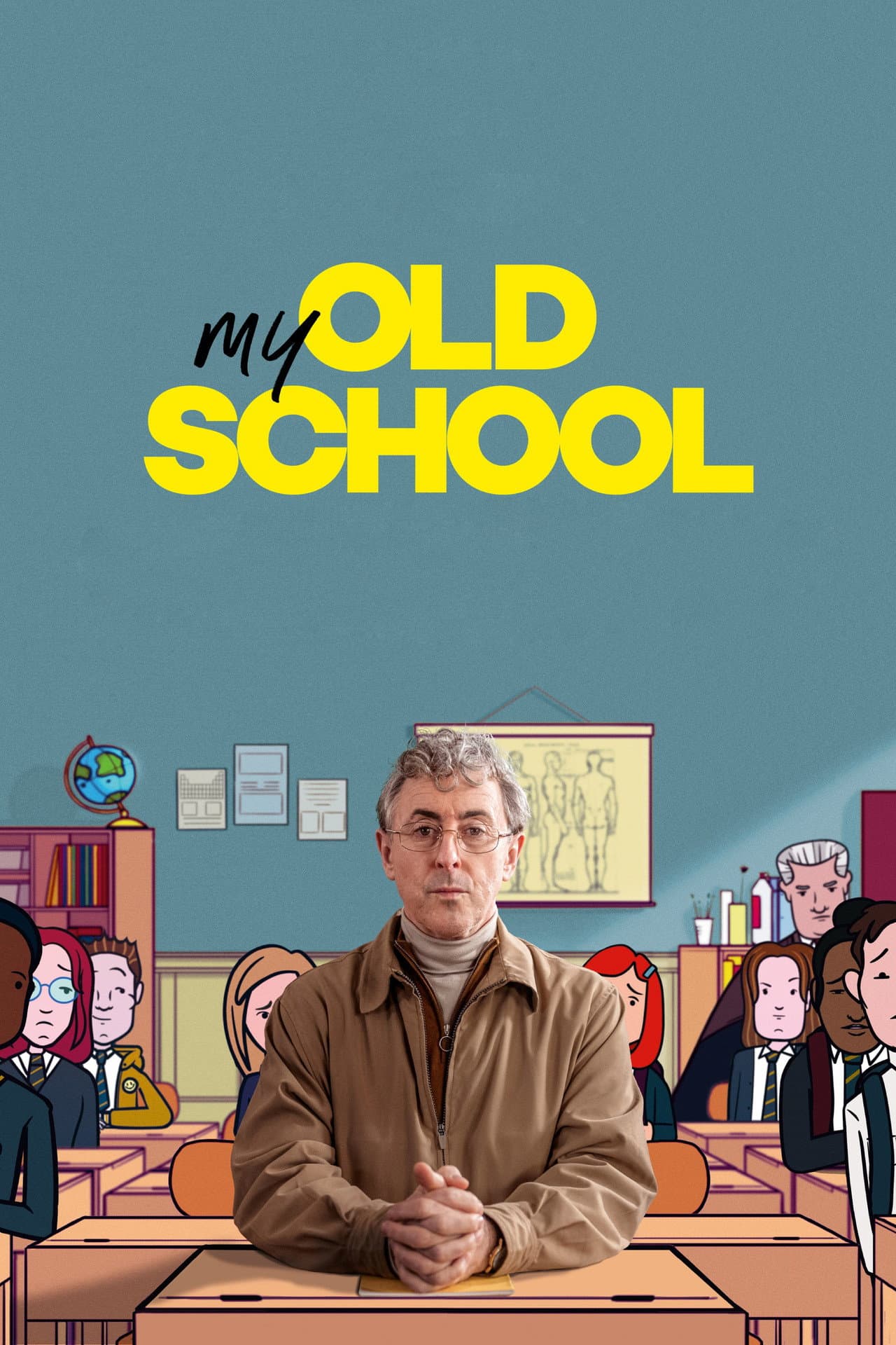 My Old School preview 2