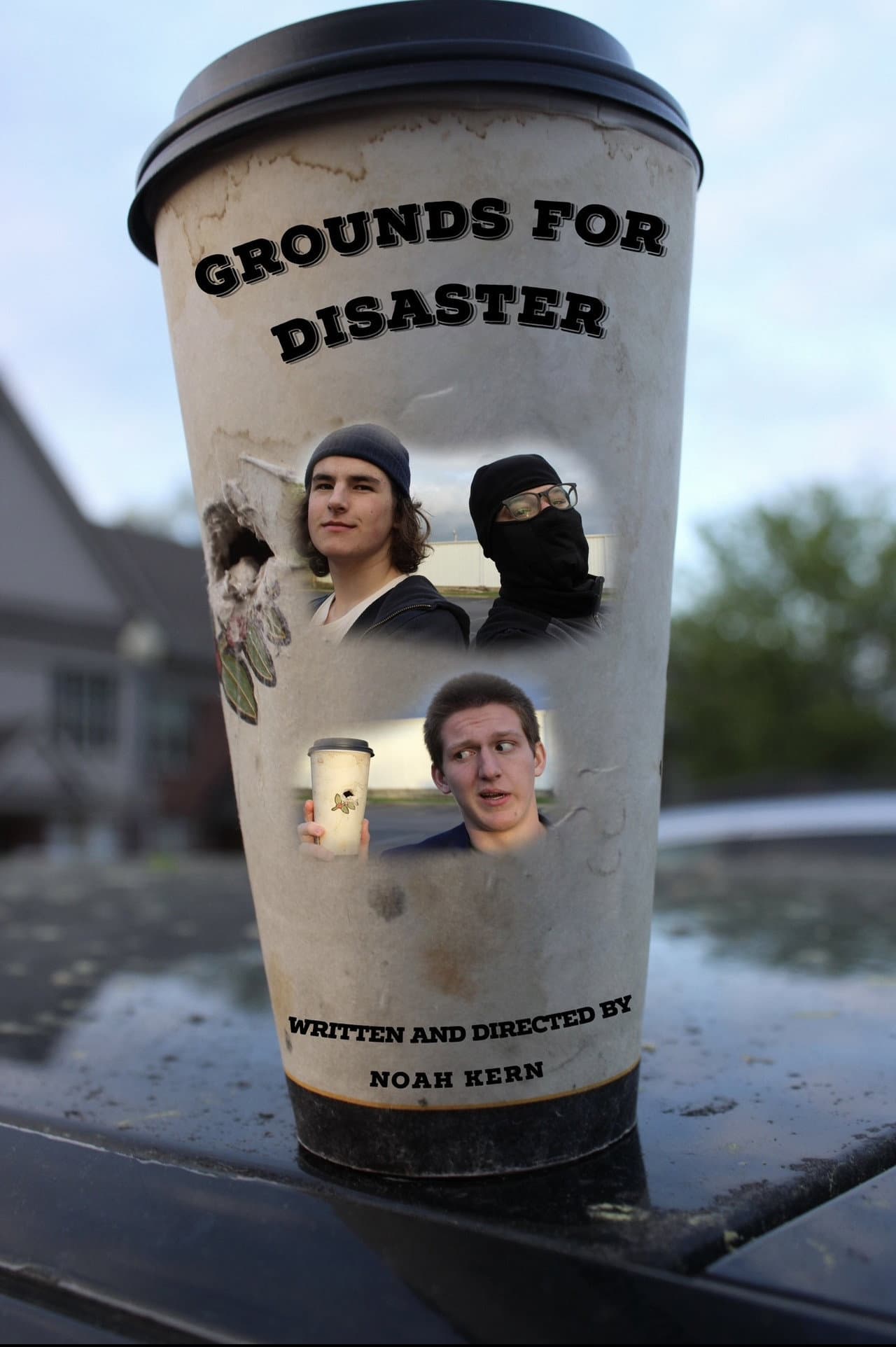 Grounds for Disaster preview 2