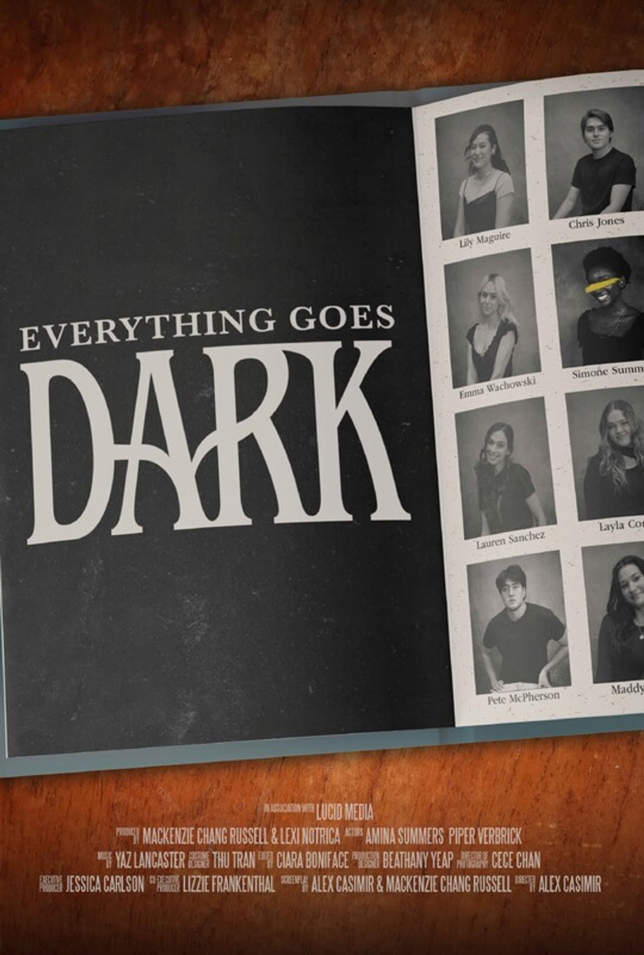 Everything Goes Dark preview 1