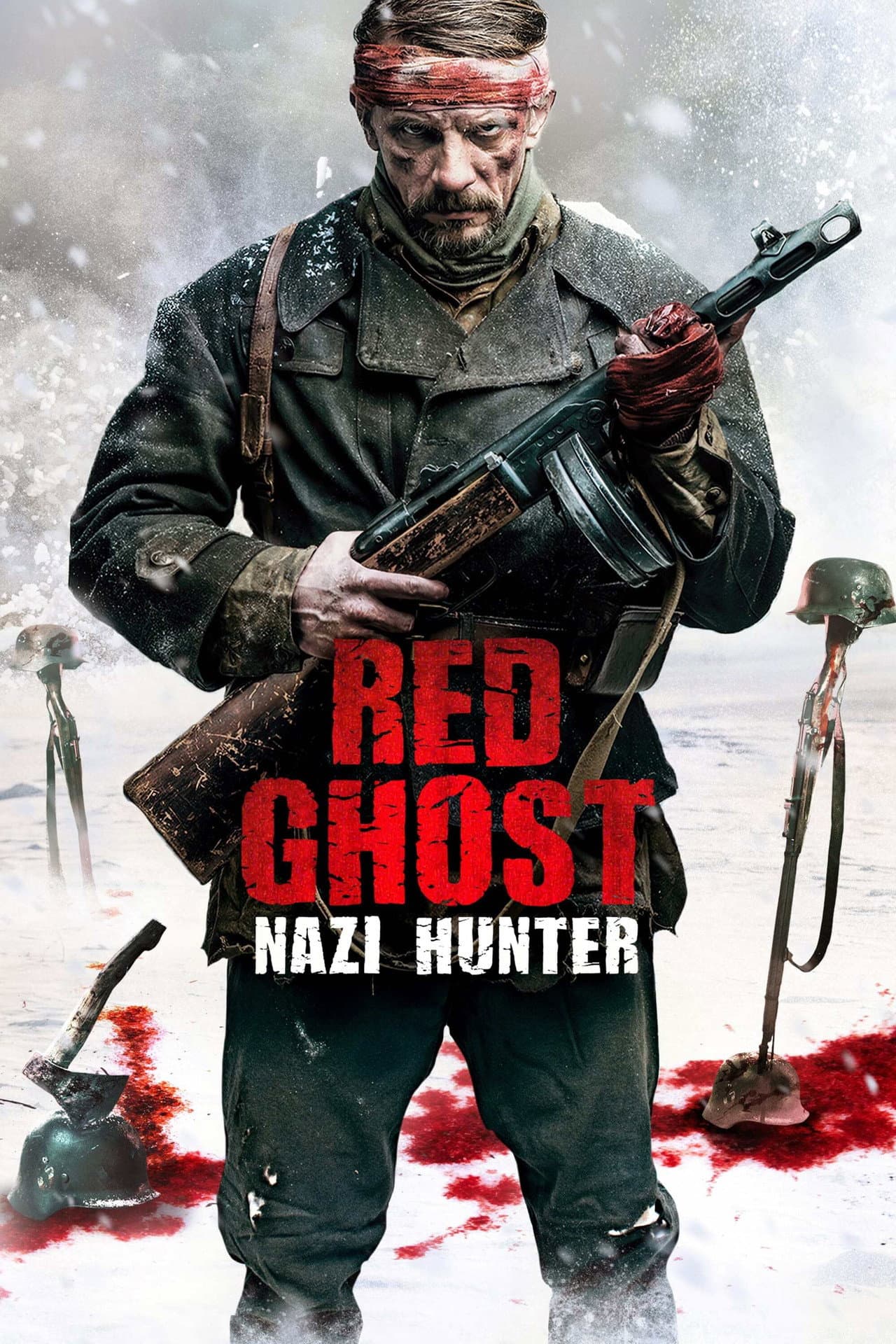 Red Ghost preview 2