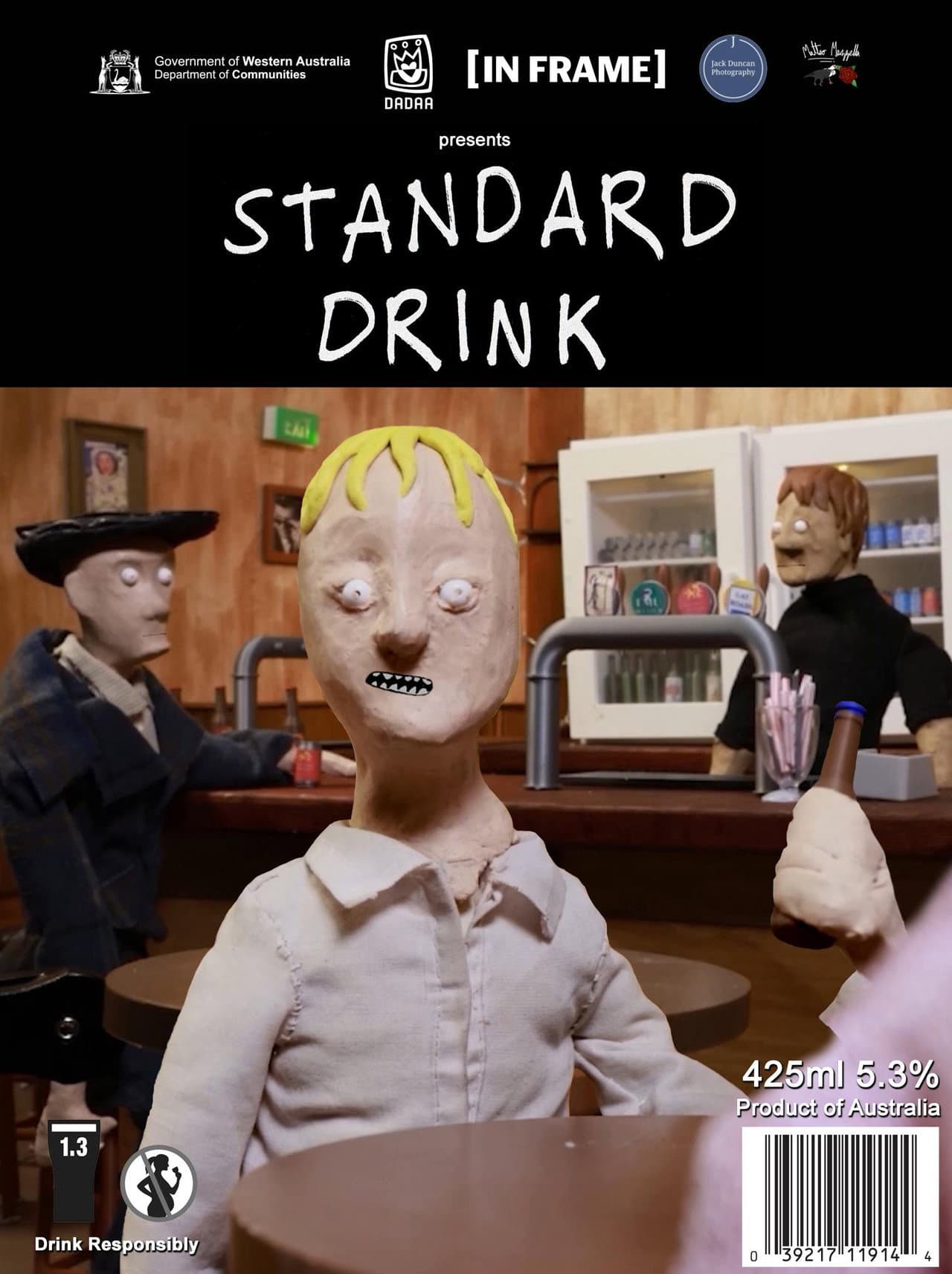 Standard Drink preview 1