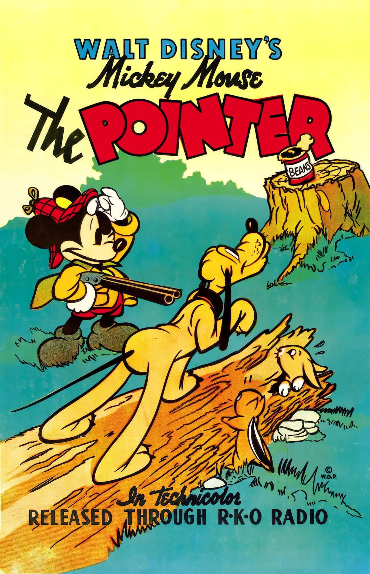 The Pointer preview 2