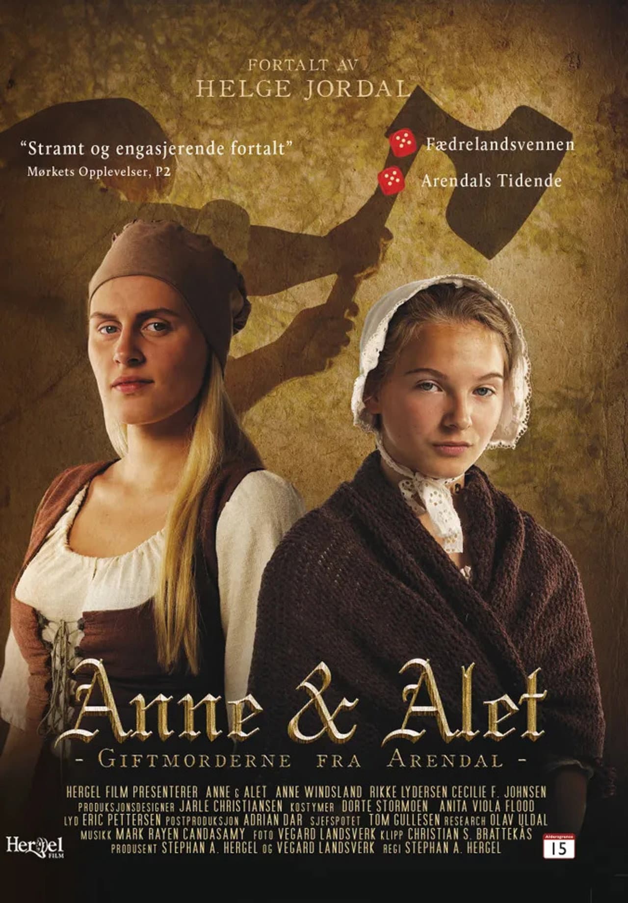 Anne & Alet preview 2