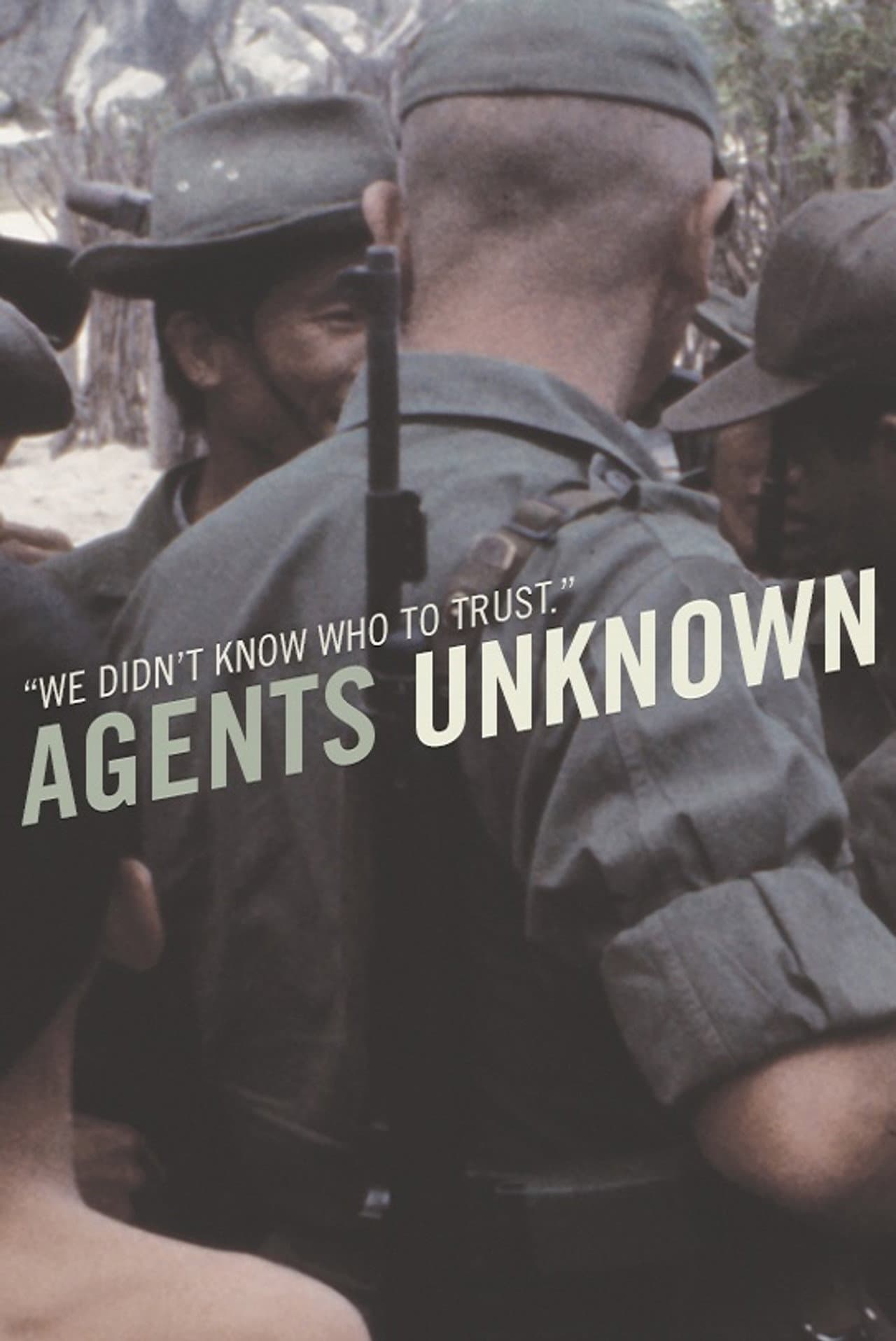 Agents Unknown preview 1