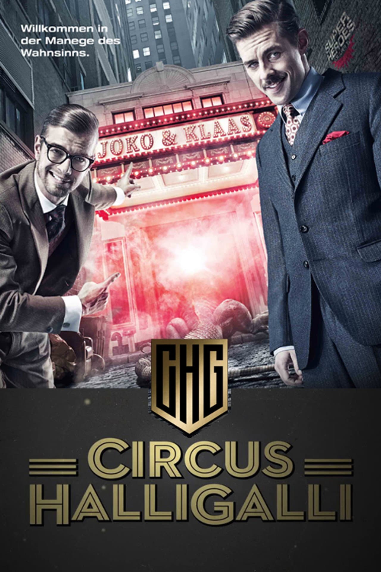 Circus Halligalli preview 2