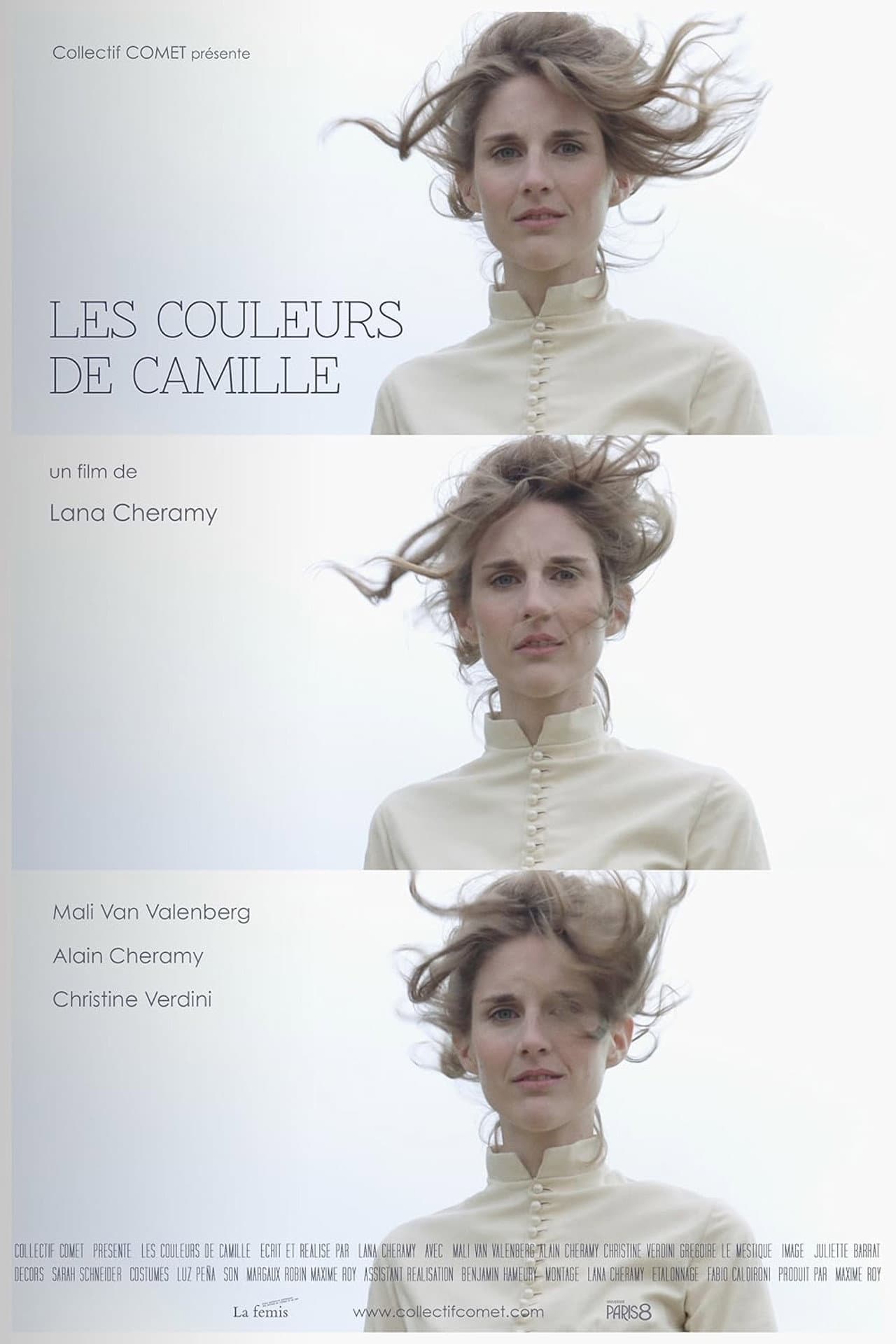The colours of Camille preview 1