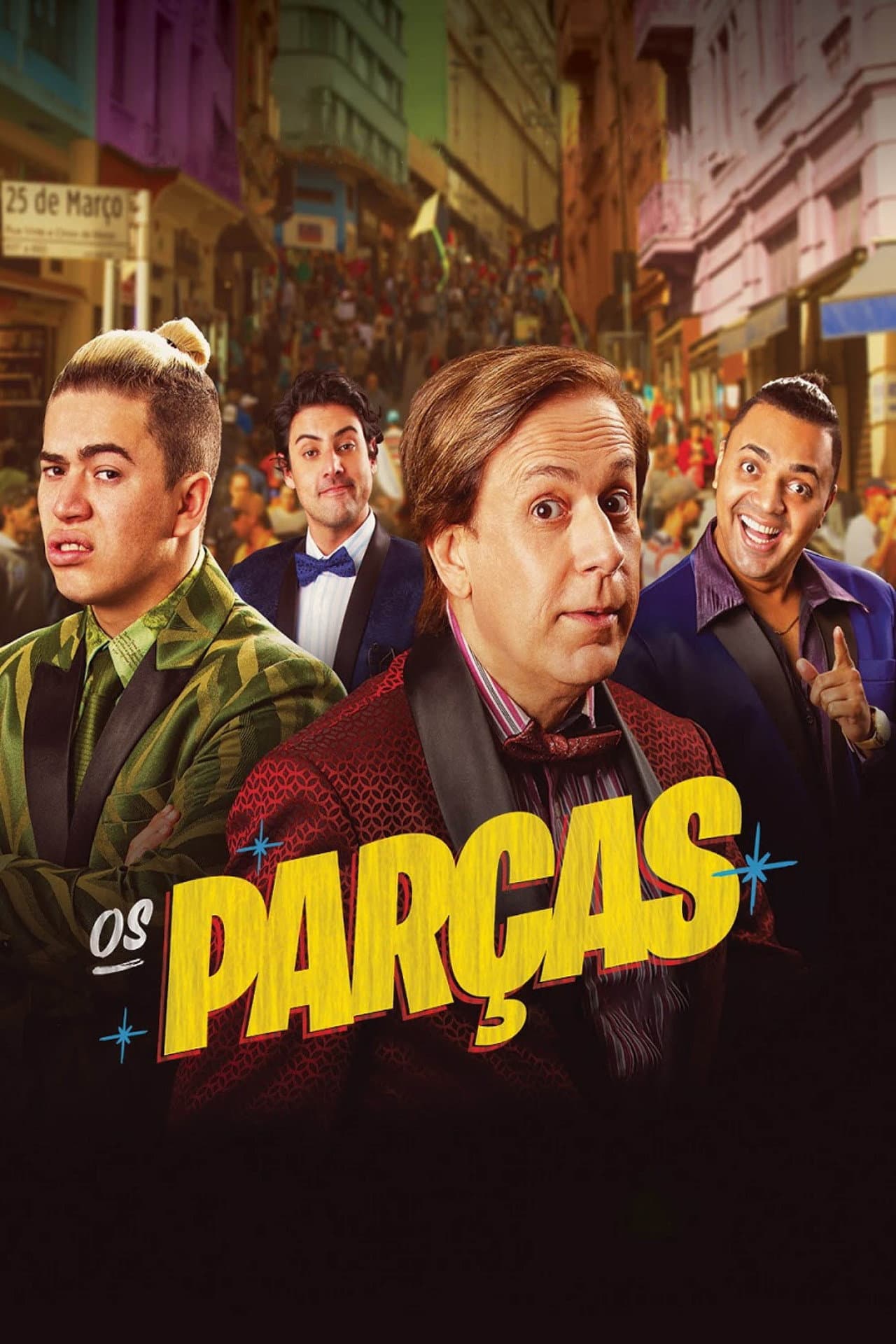 Os Parças preview 2