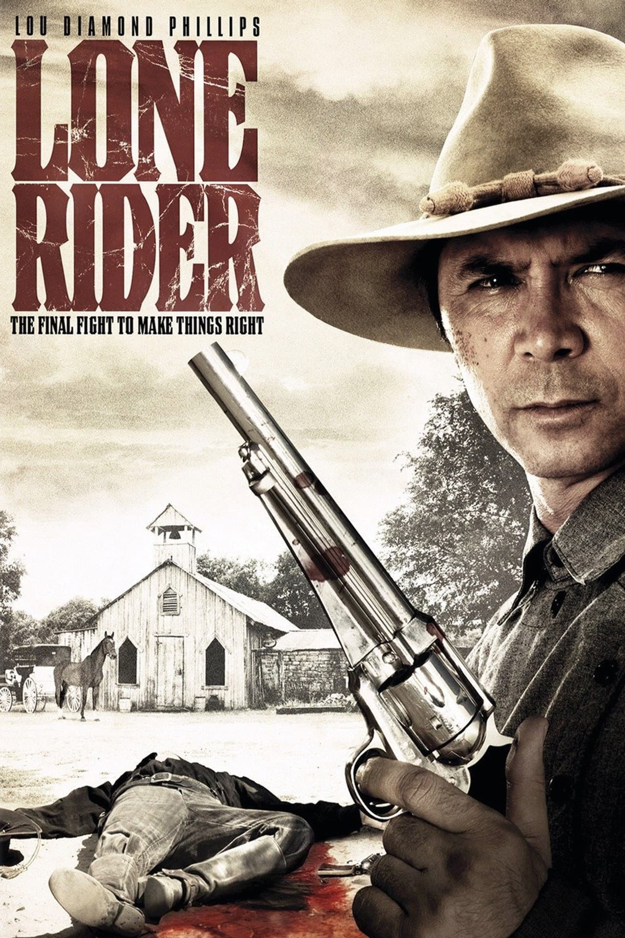 Lone Rider preview 2