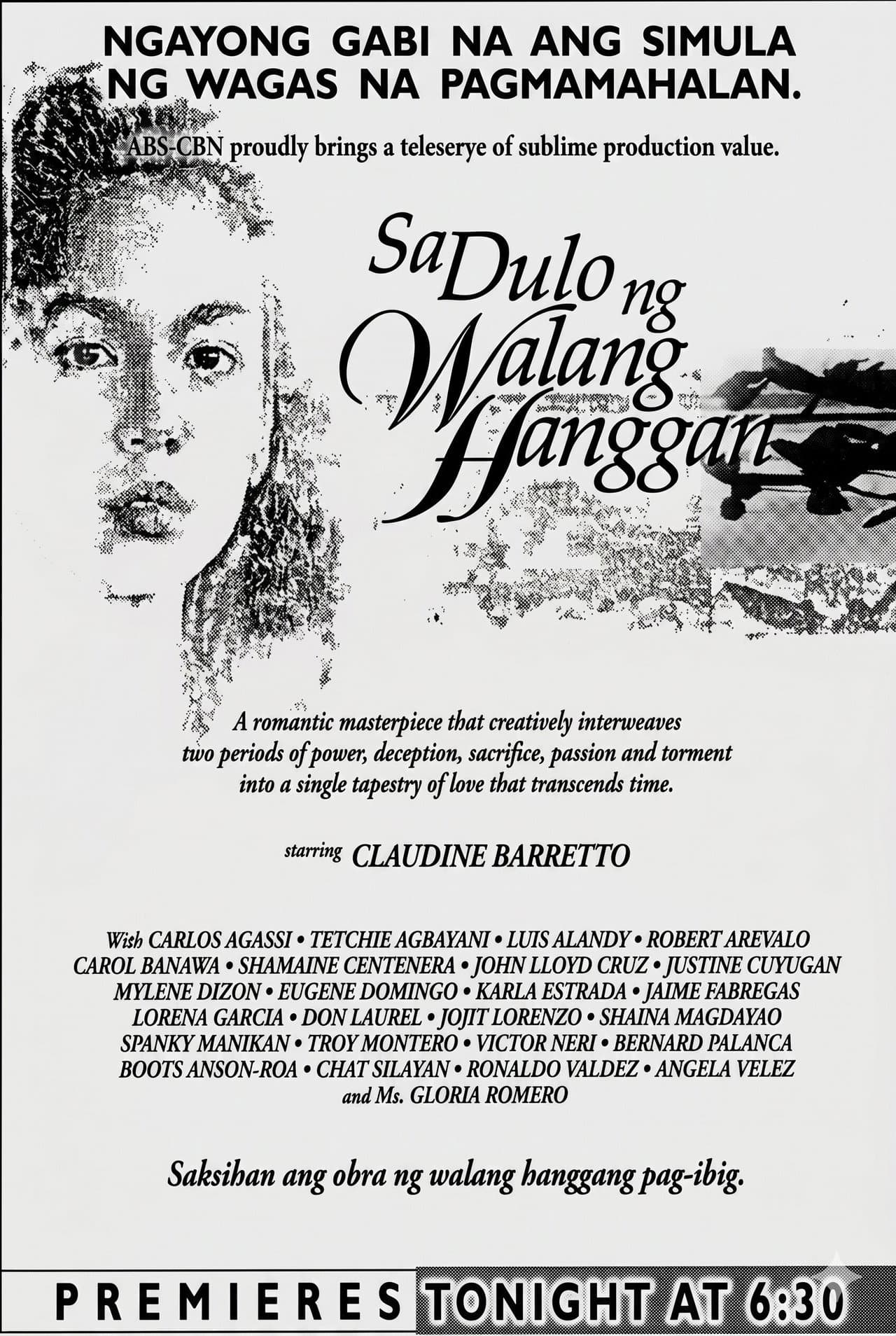 Sa Dulo Ng Walang Hanggan preview 1