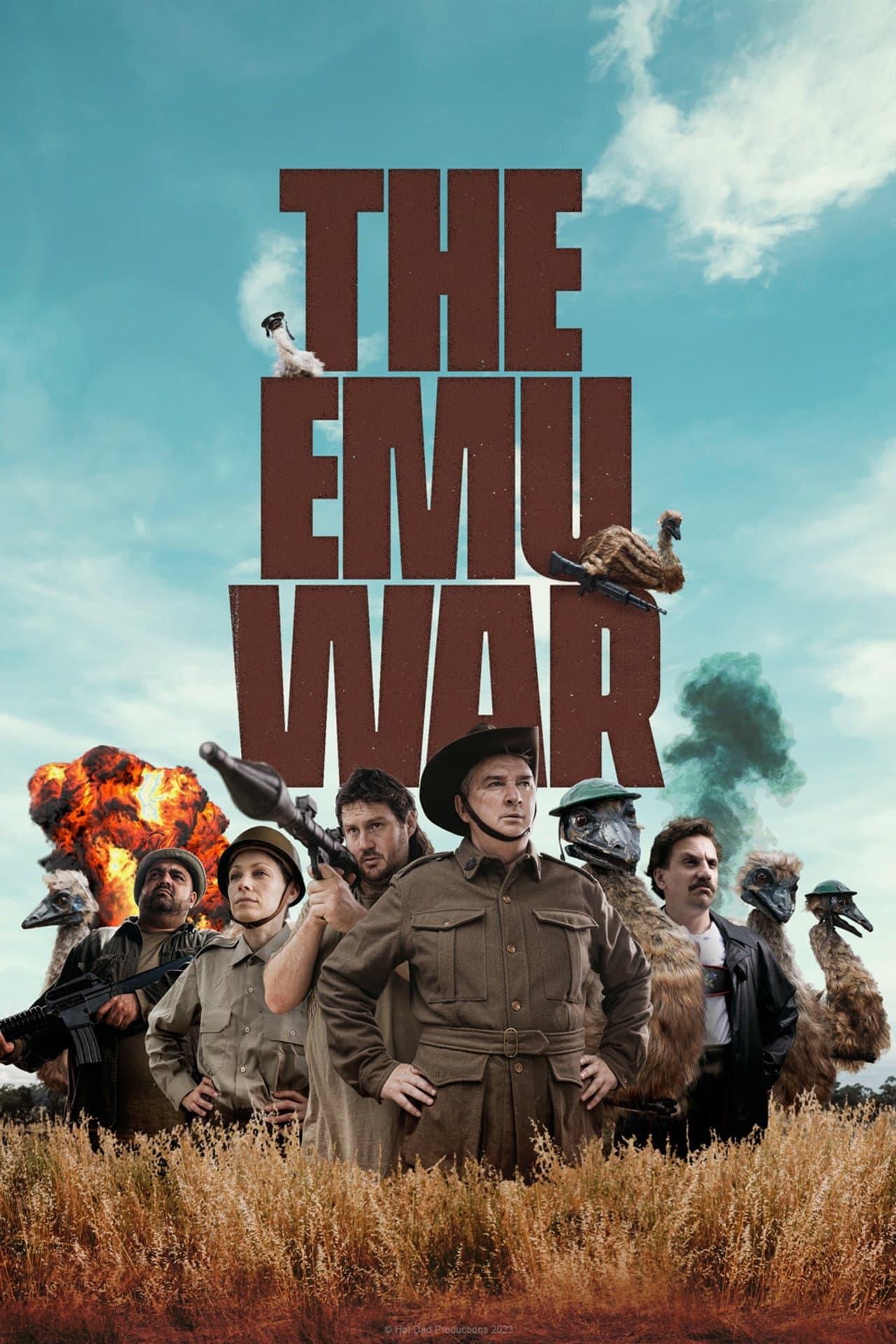 The Emu War preview 2