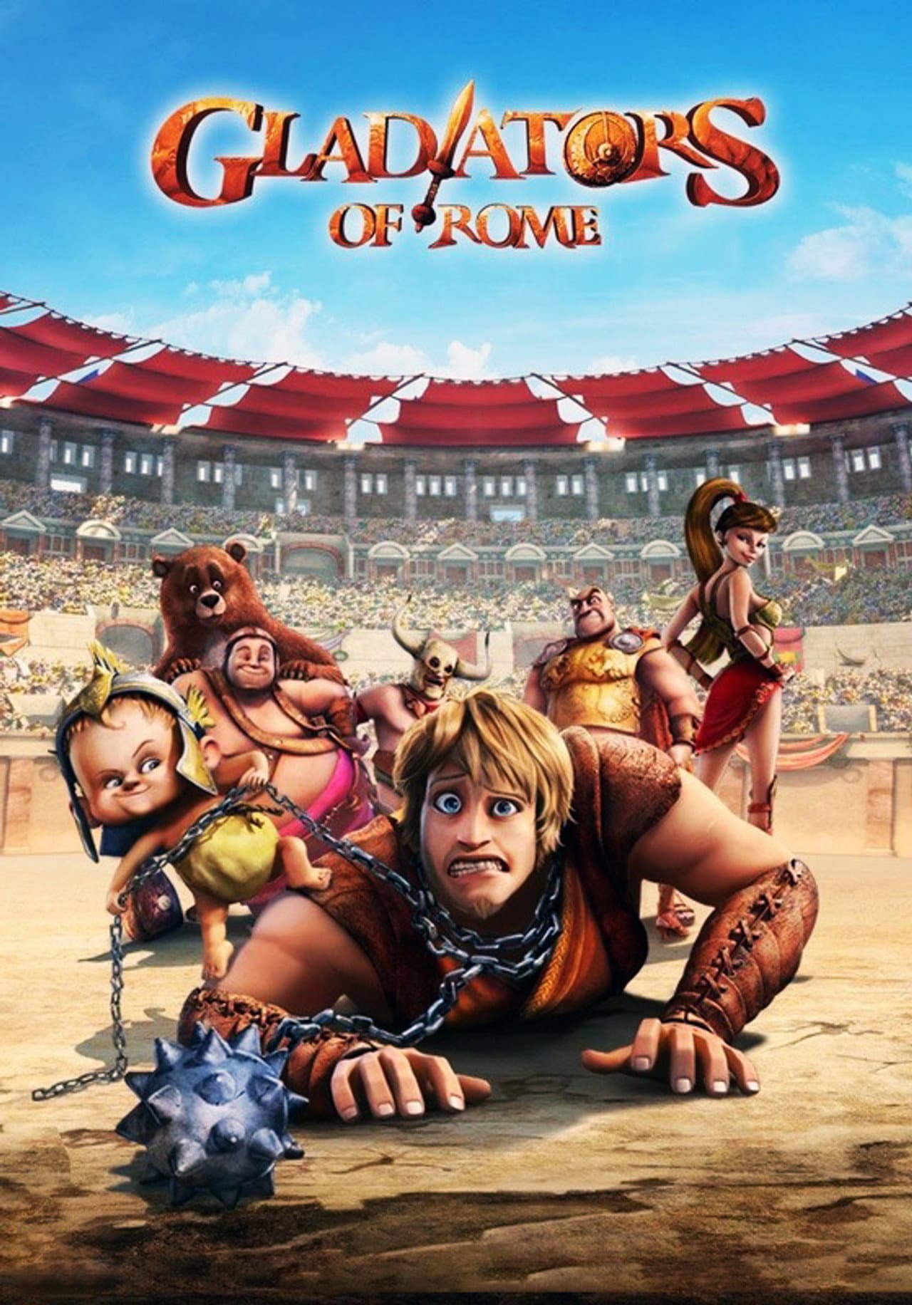 Gladiators of Rome preview 2