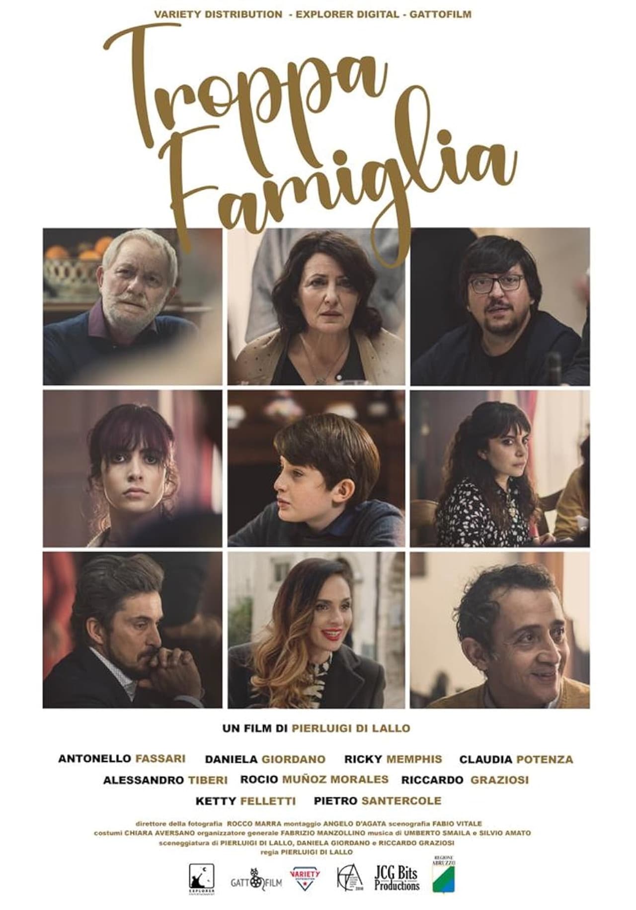 Troppa Famiglia preview 1