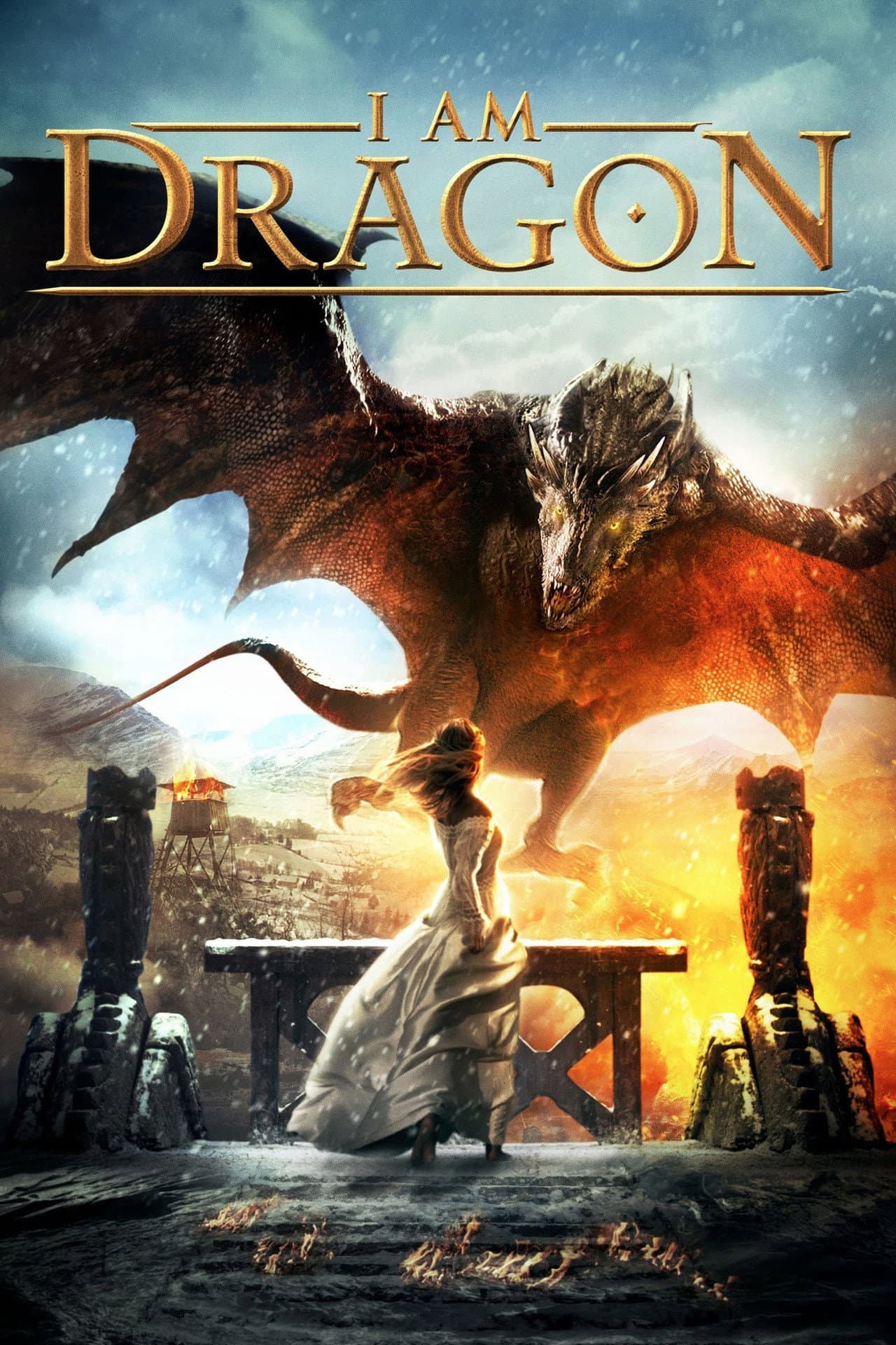 I Am Dragon preview 2