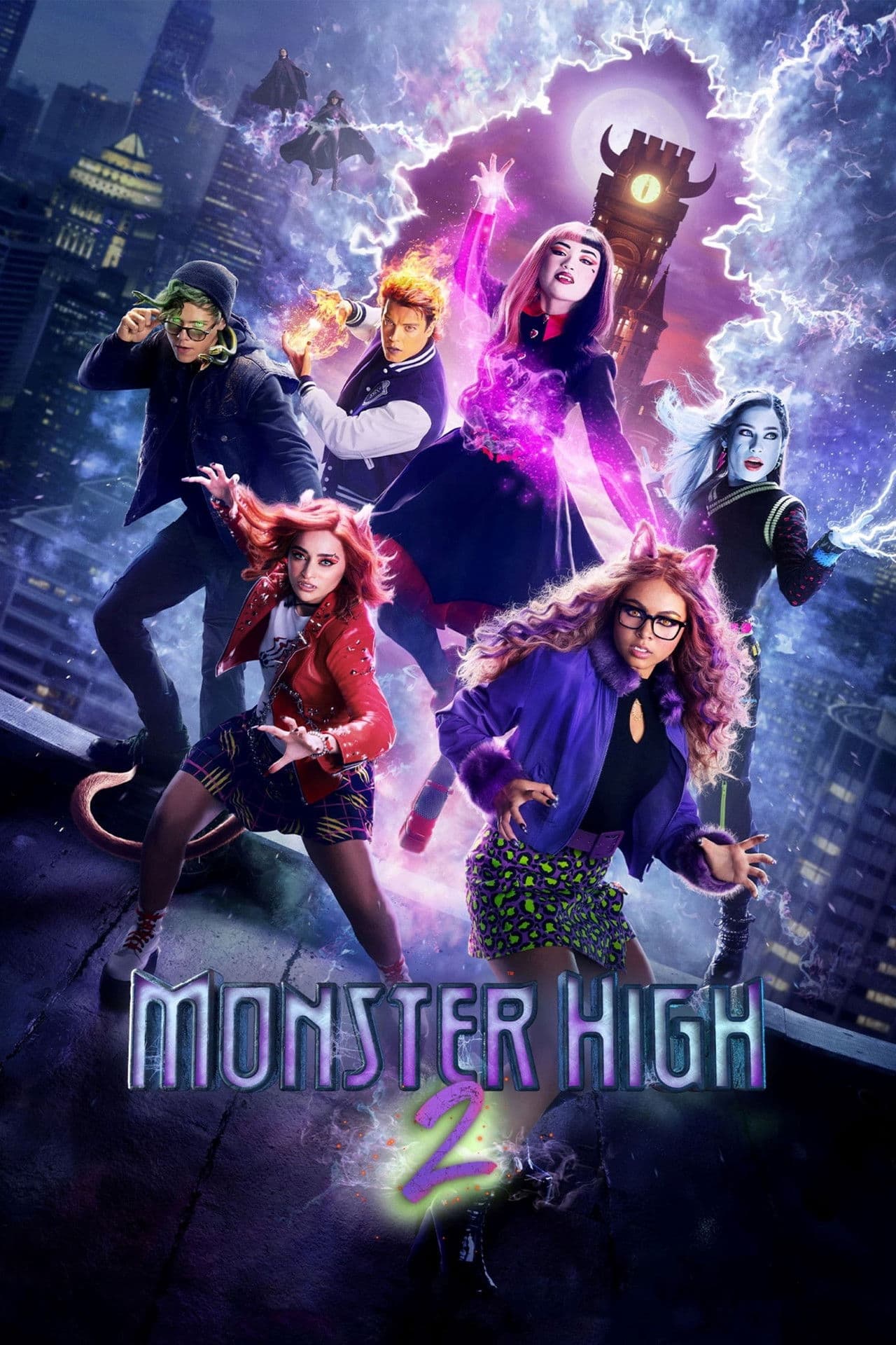 Monster High 2 preview 2