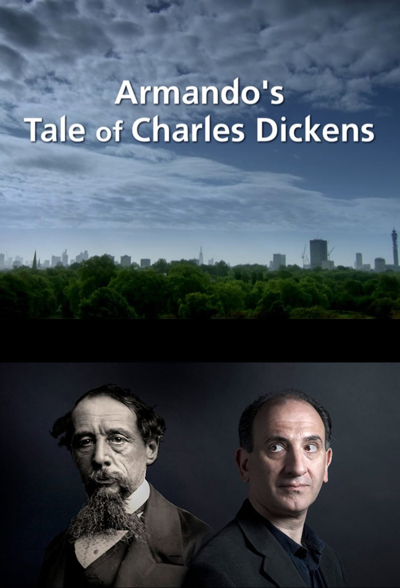 Armando's Tale of Charles Dickens preview 1