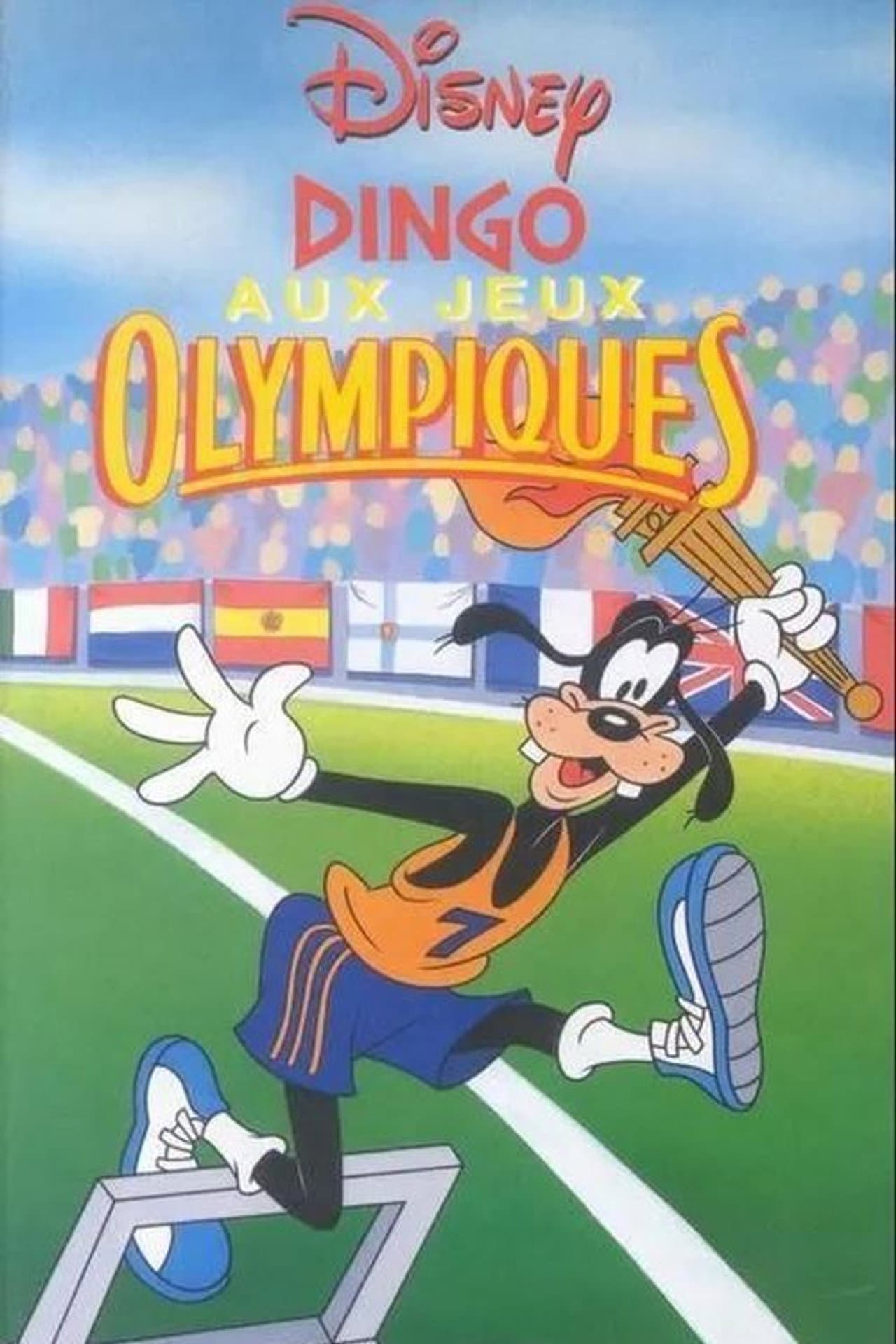 Goofy at the Olympic Games preview 2