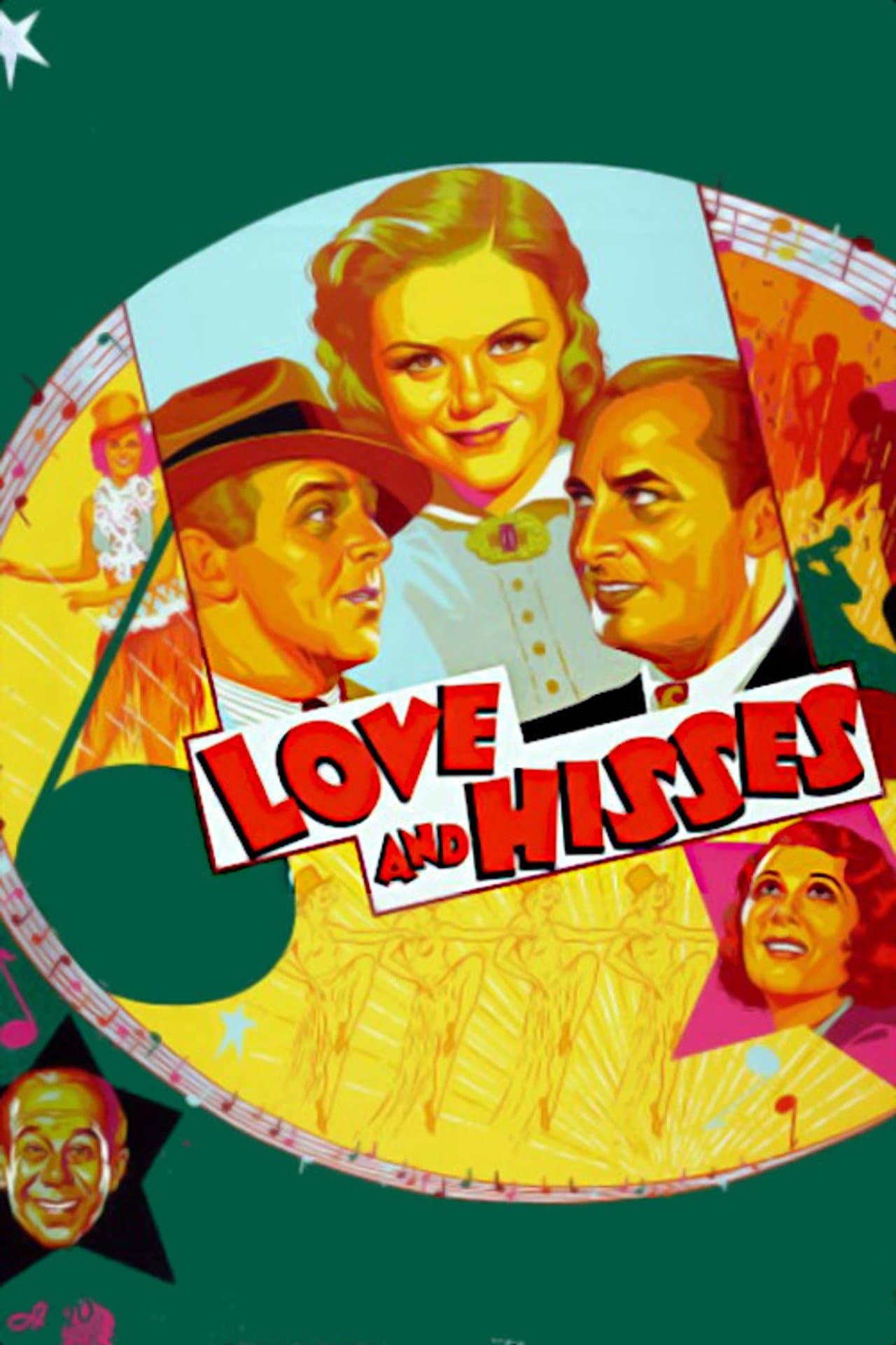 Love and Hisses preview 2
