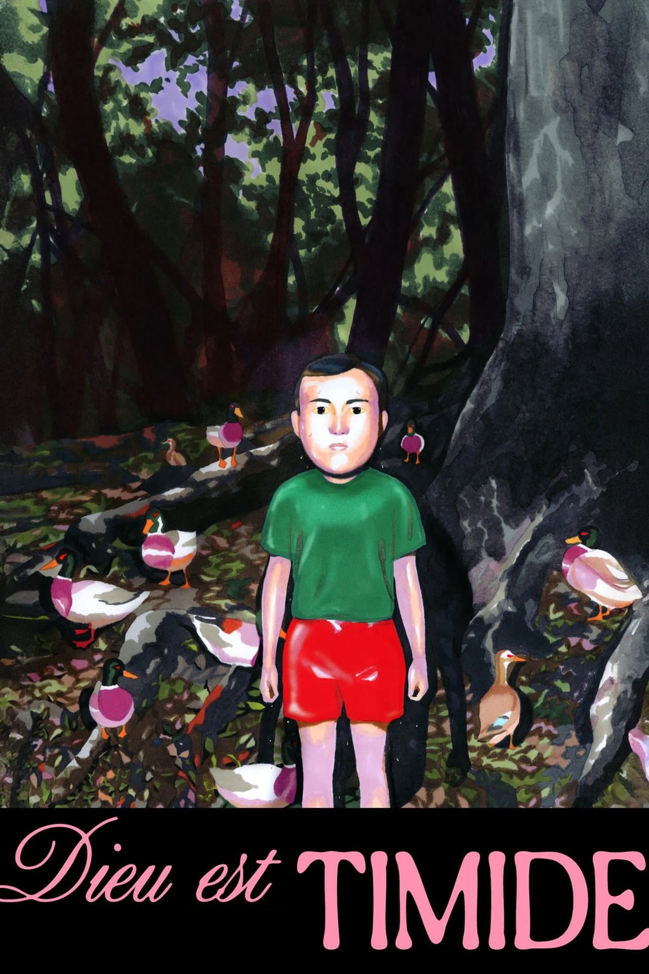 God Is Shy preview 2