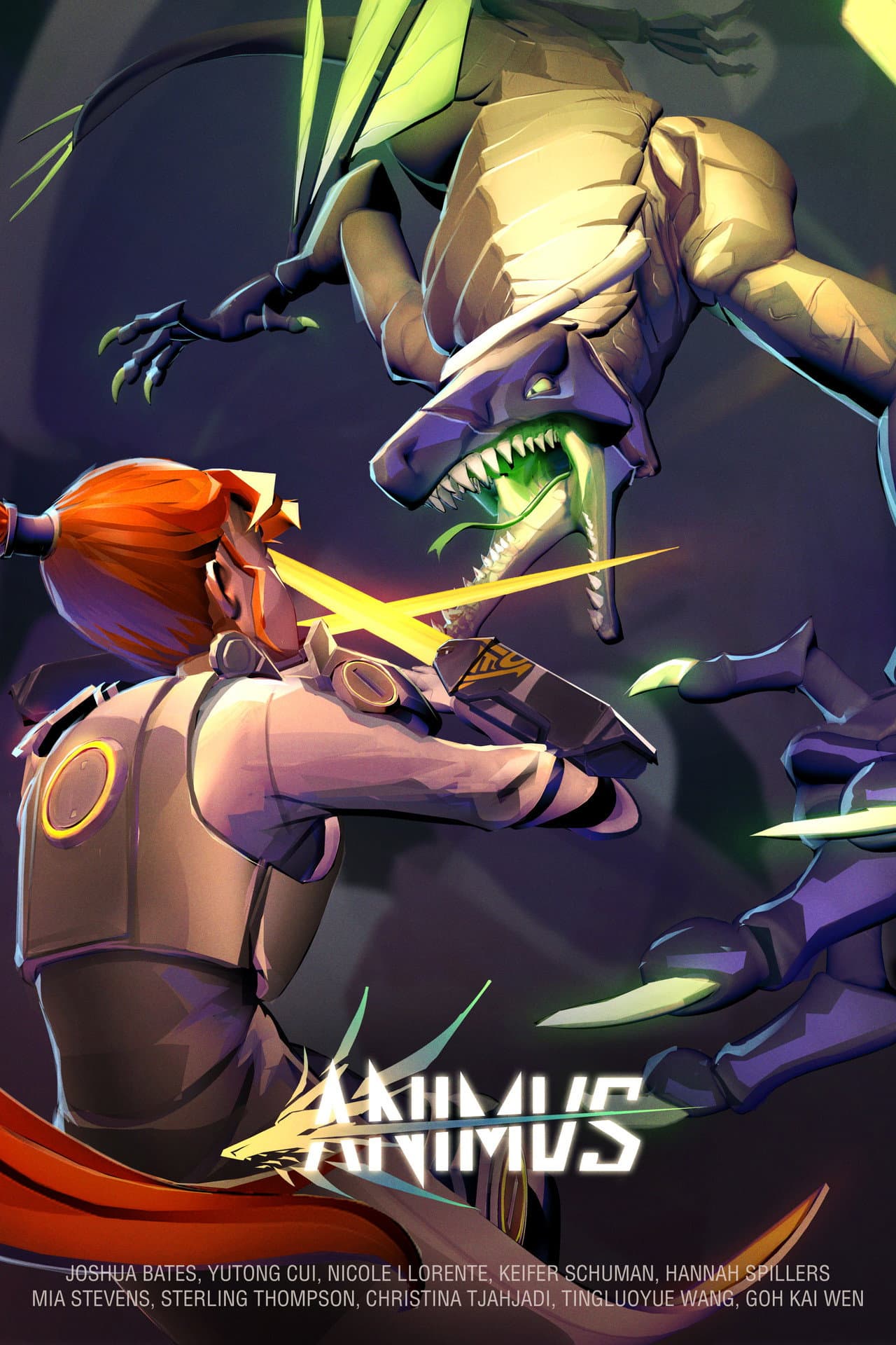 Animus preview 1