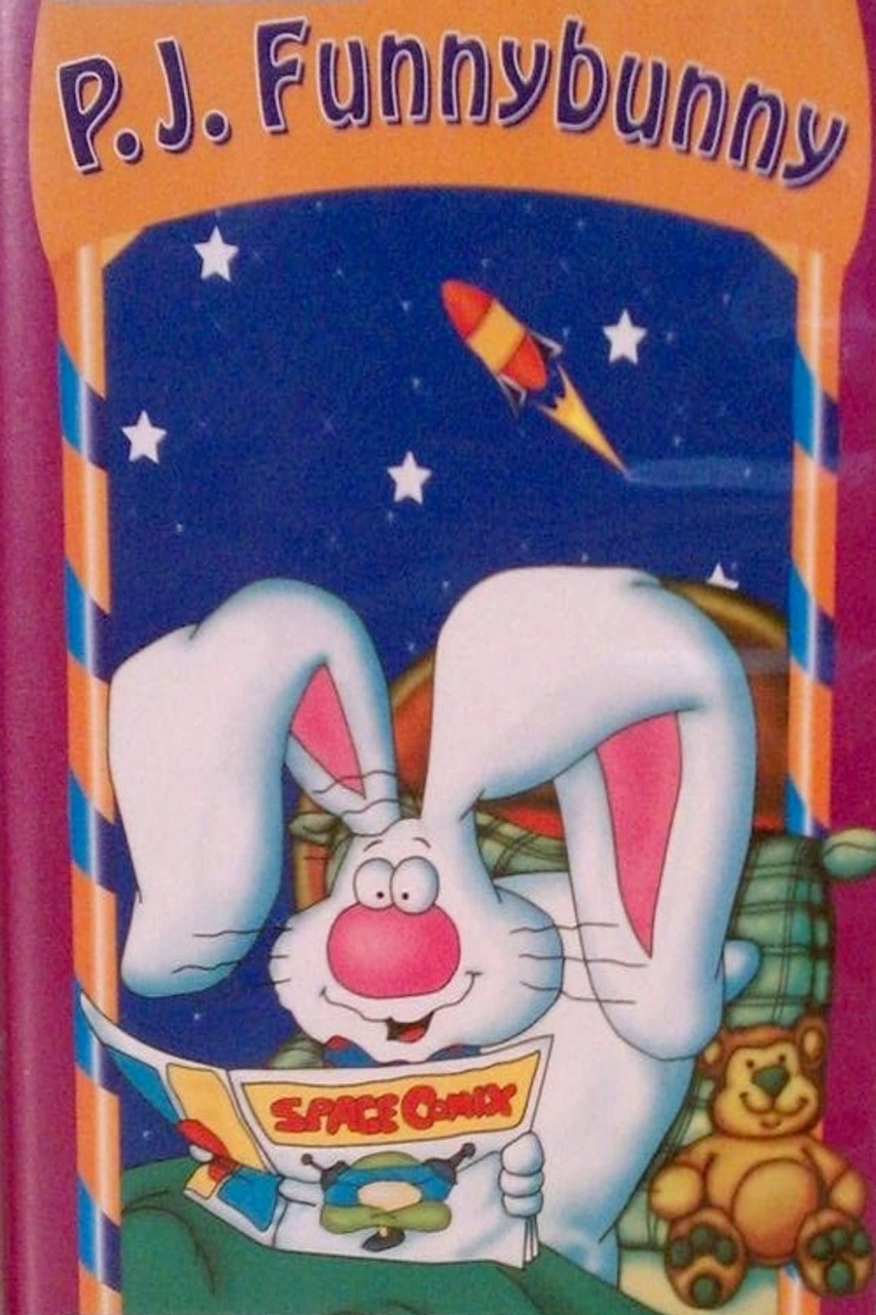 P.J. Funnybunny preview 1