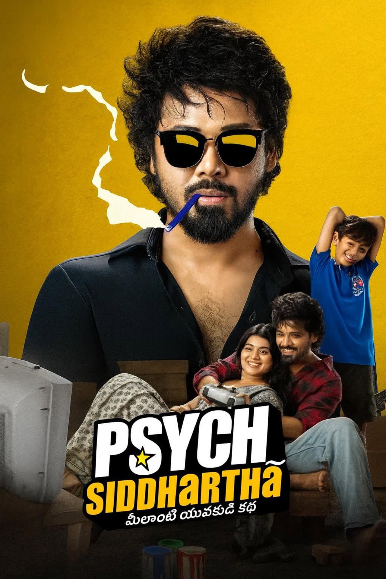 Psych Siddhartha preview 2