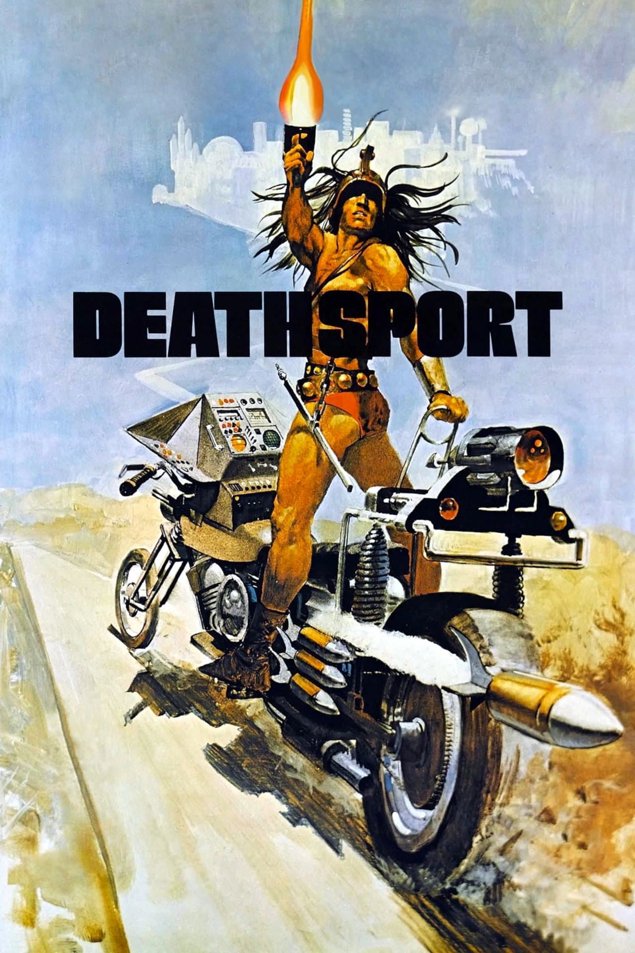 Deathsport preview 2