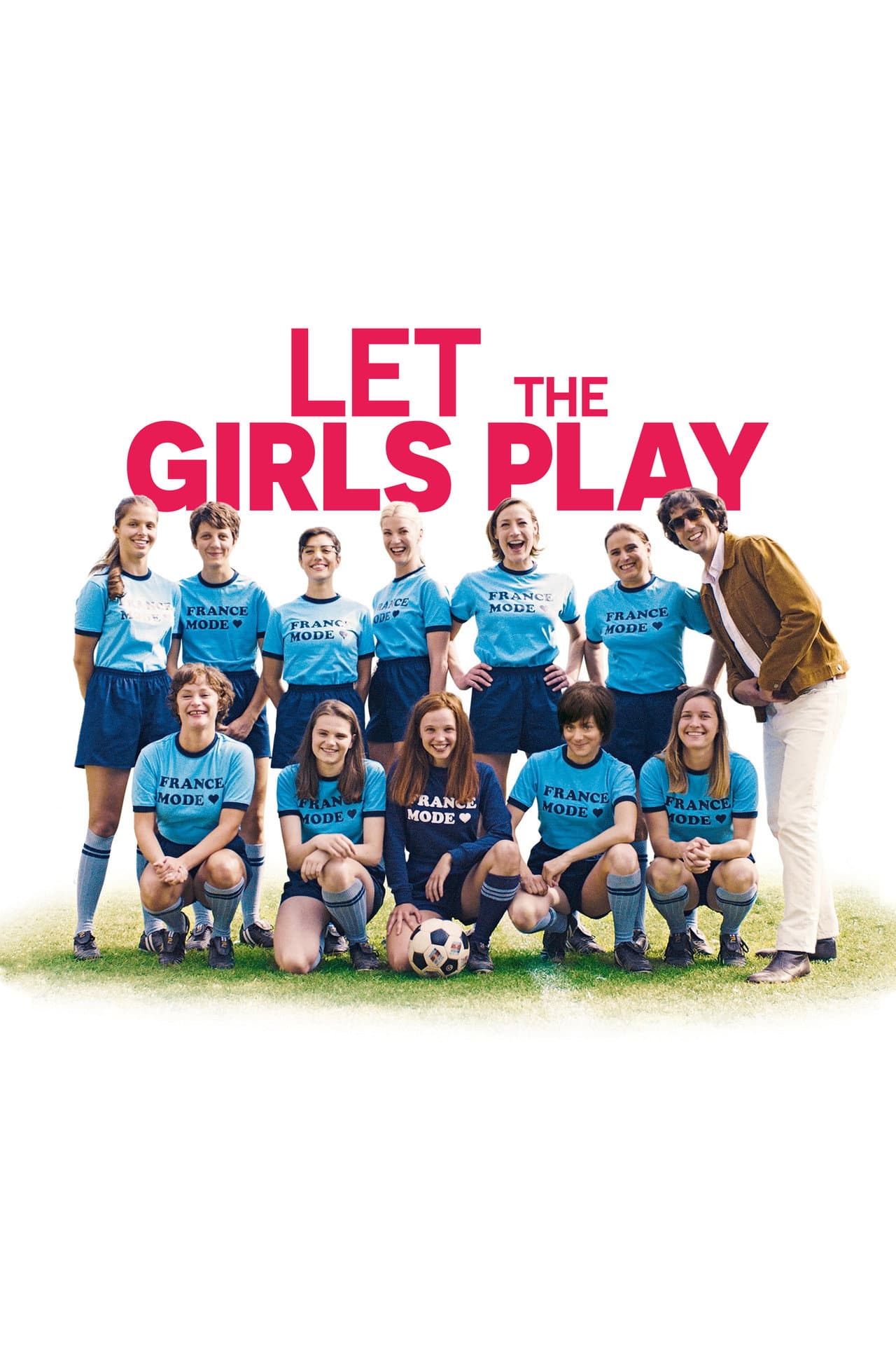 Let the Girls Play preview 2