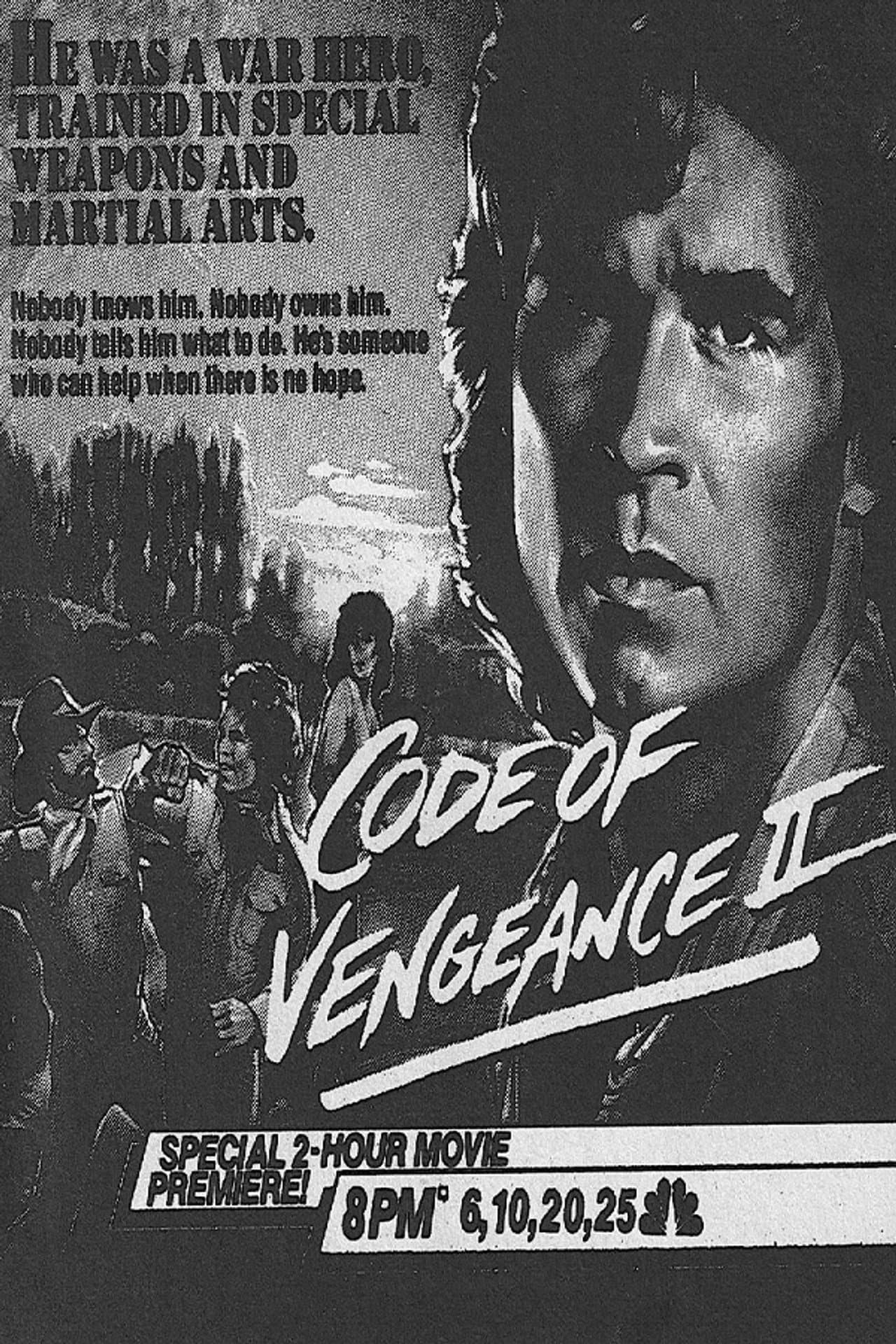 Dalton: Code of Vengeance II preview 1