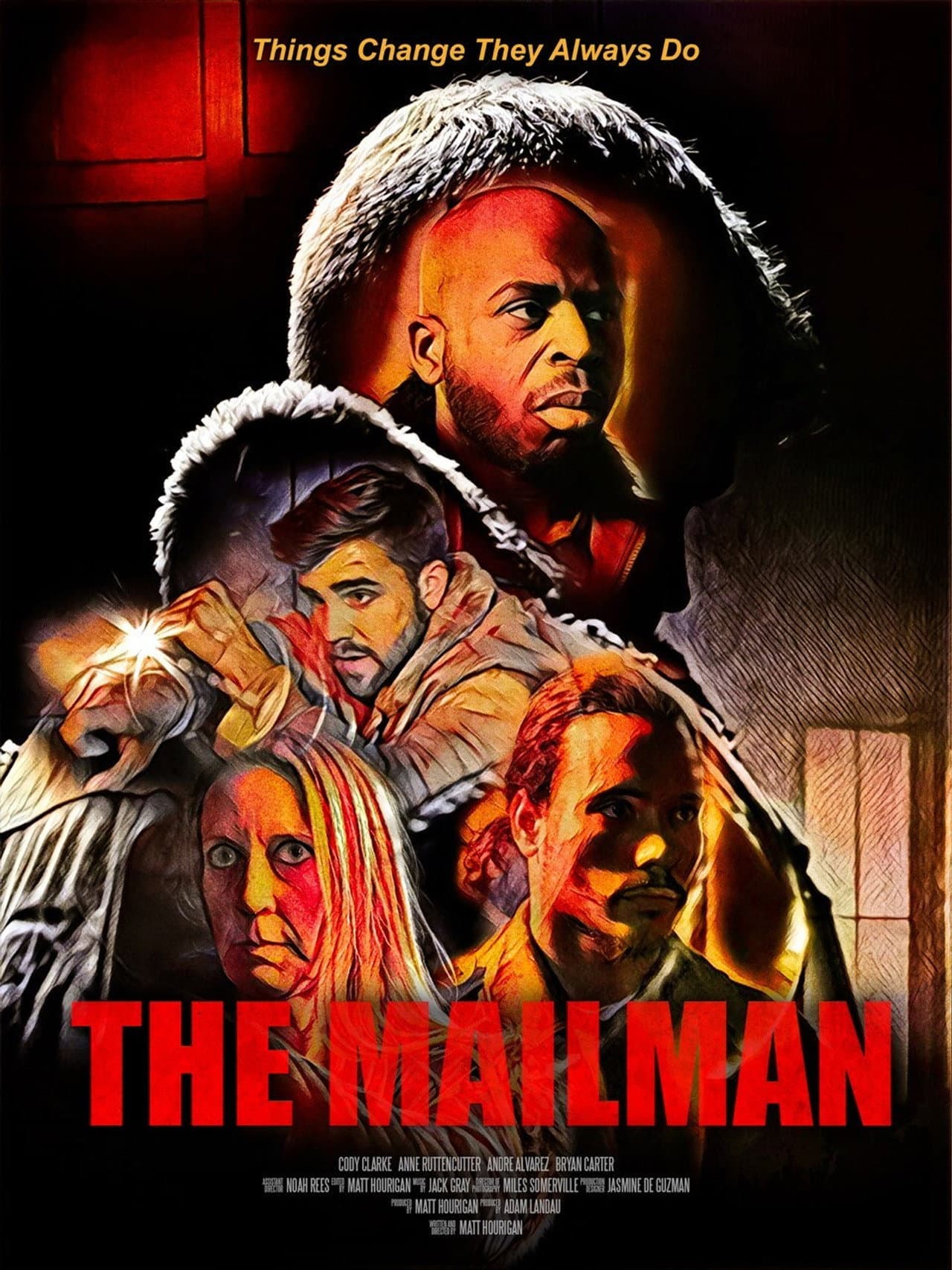 The Mailman preview 1
