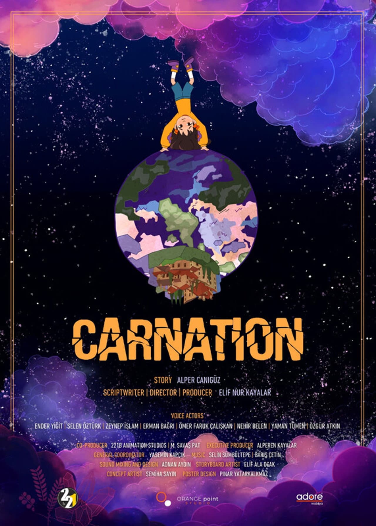 Carnation preview 2