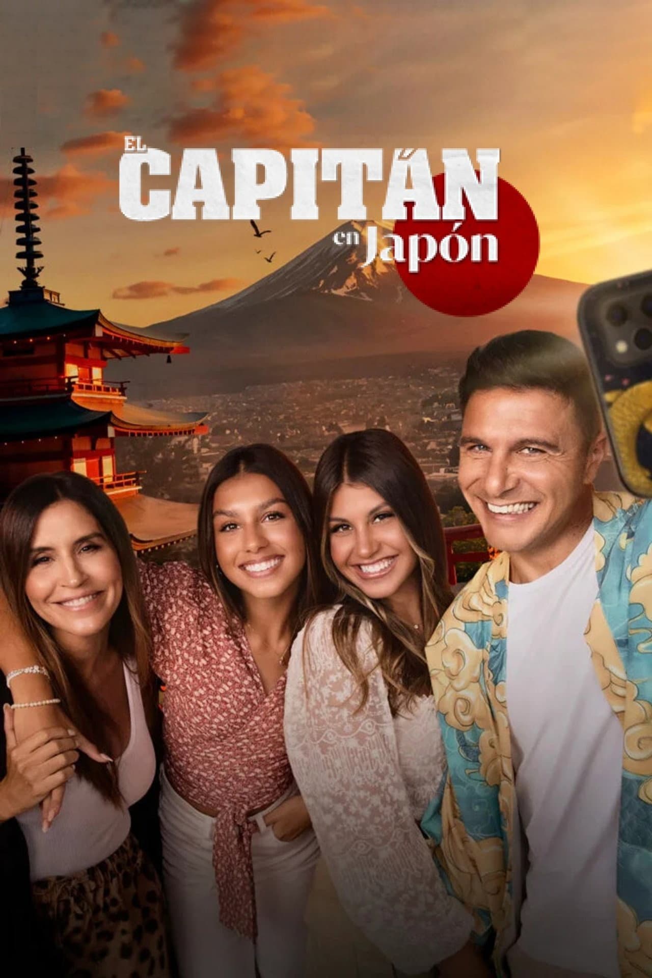 El Capitán en Japón preview 2
