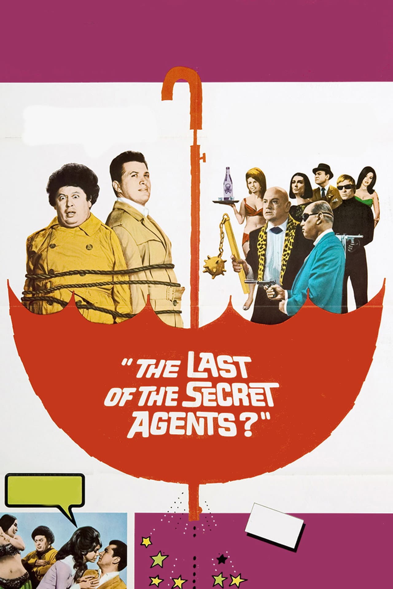 The Last of the Secret Agents? preview 2