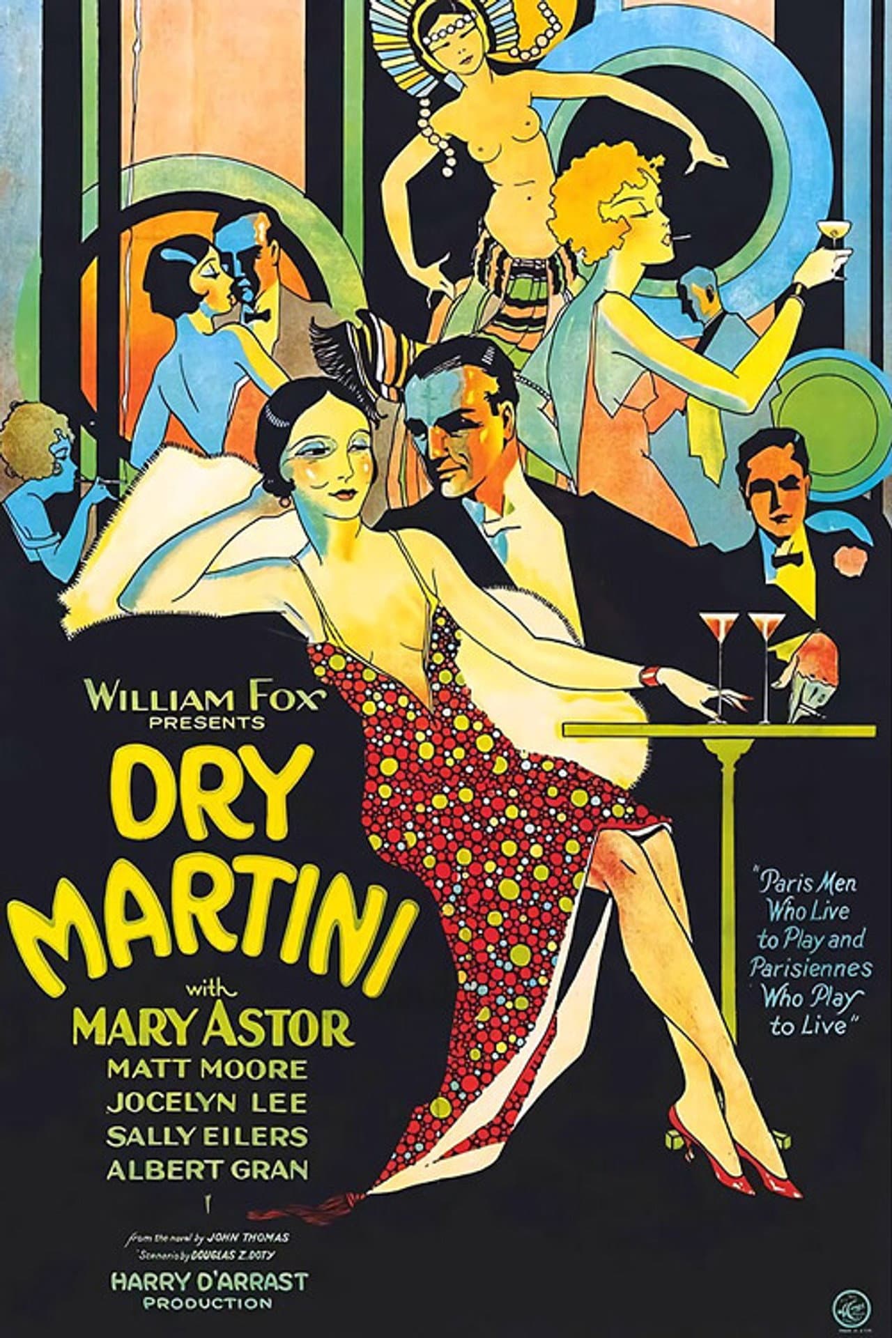 Dry Martini preview 2