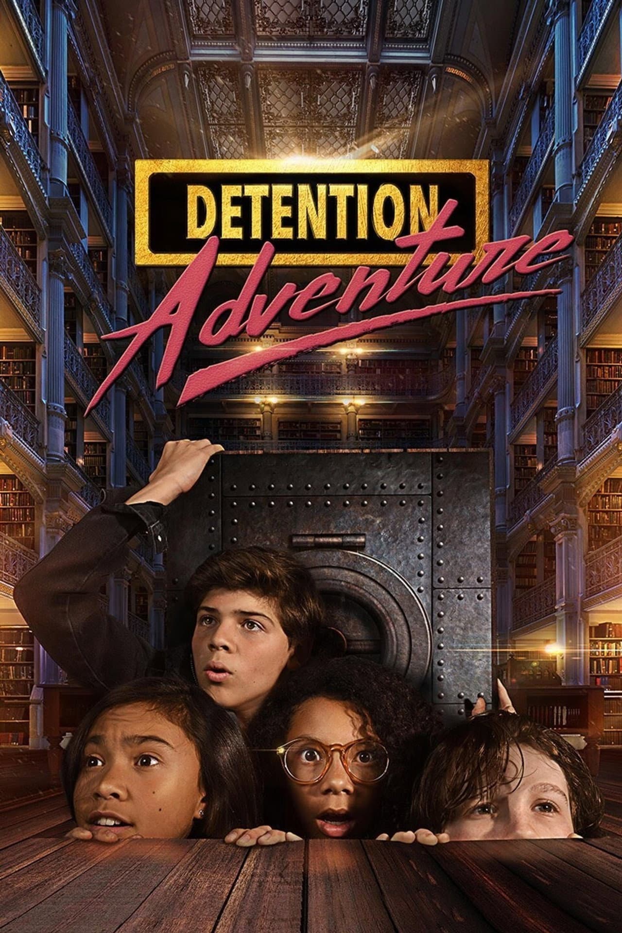 Detention Adventure preview 2